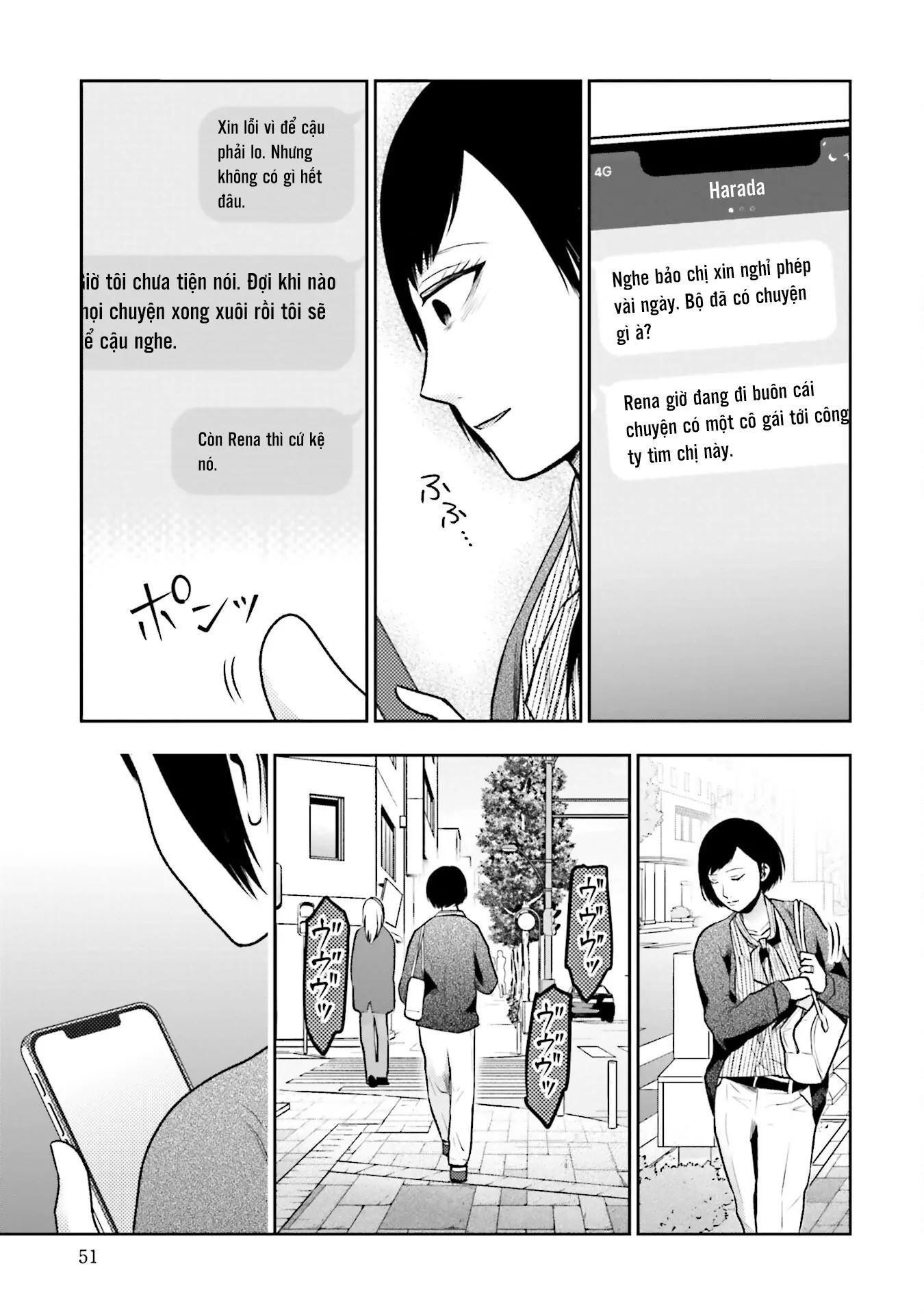 Vết Sẹo Không Phai - Chapter 27 - Page 13