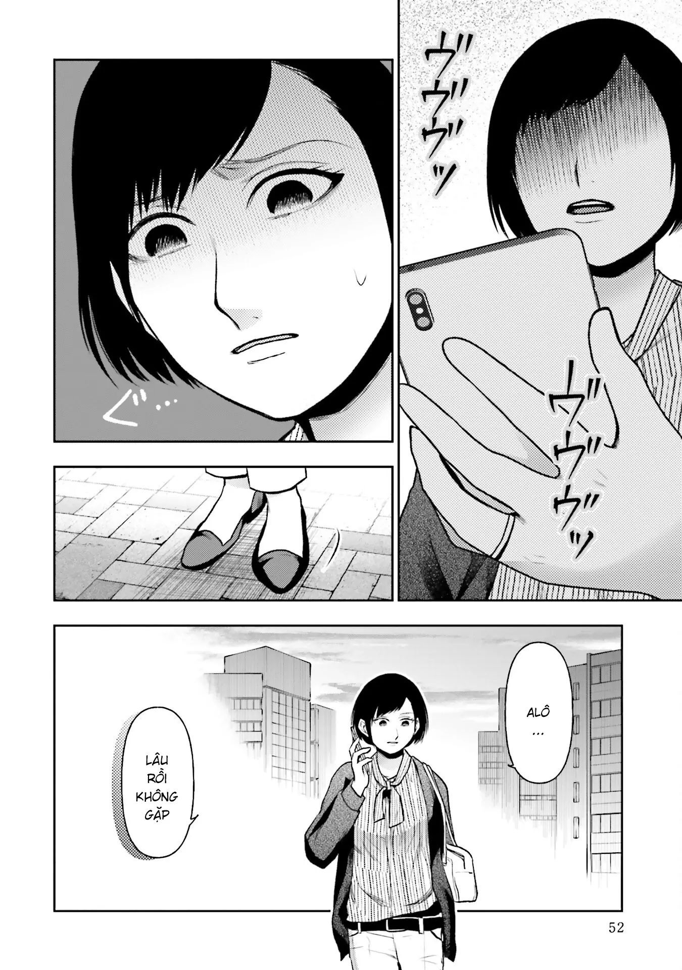 Vết Sẹo Không Phai - Chapter 27 - Page 14