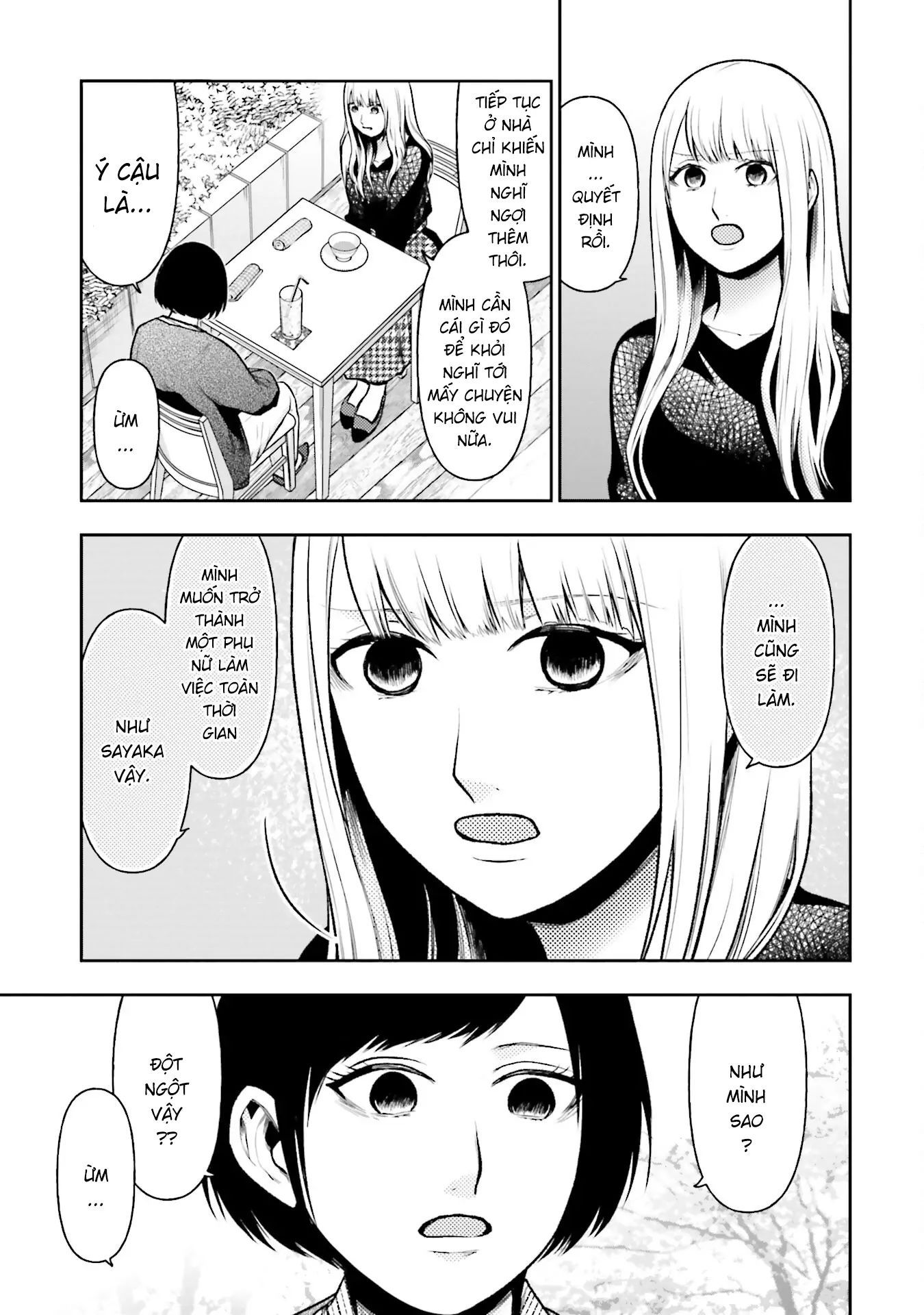 Vết Sẹo Không Phai - Chapter 27 - Page 7