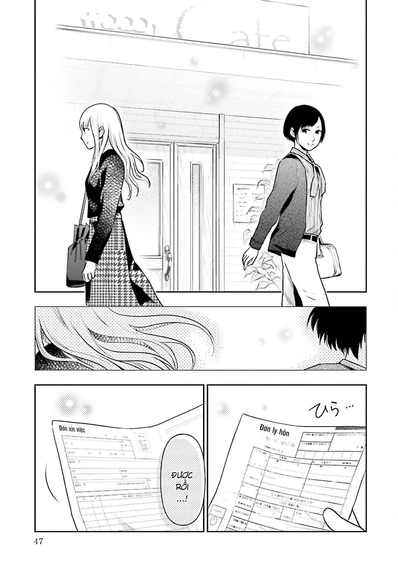 Vết Sẹo Không Phai - Chapter 27 - Page 9