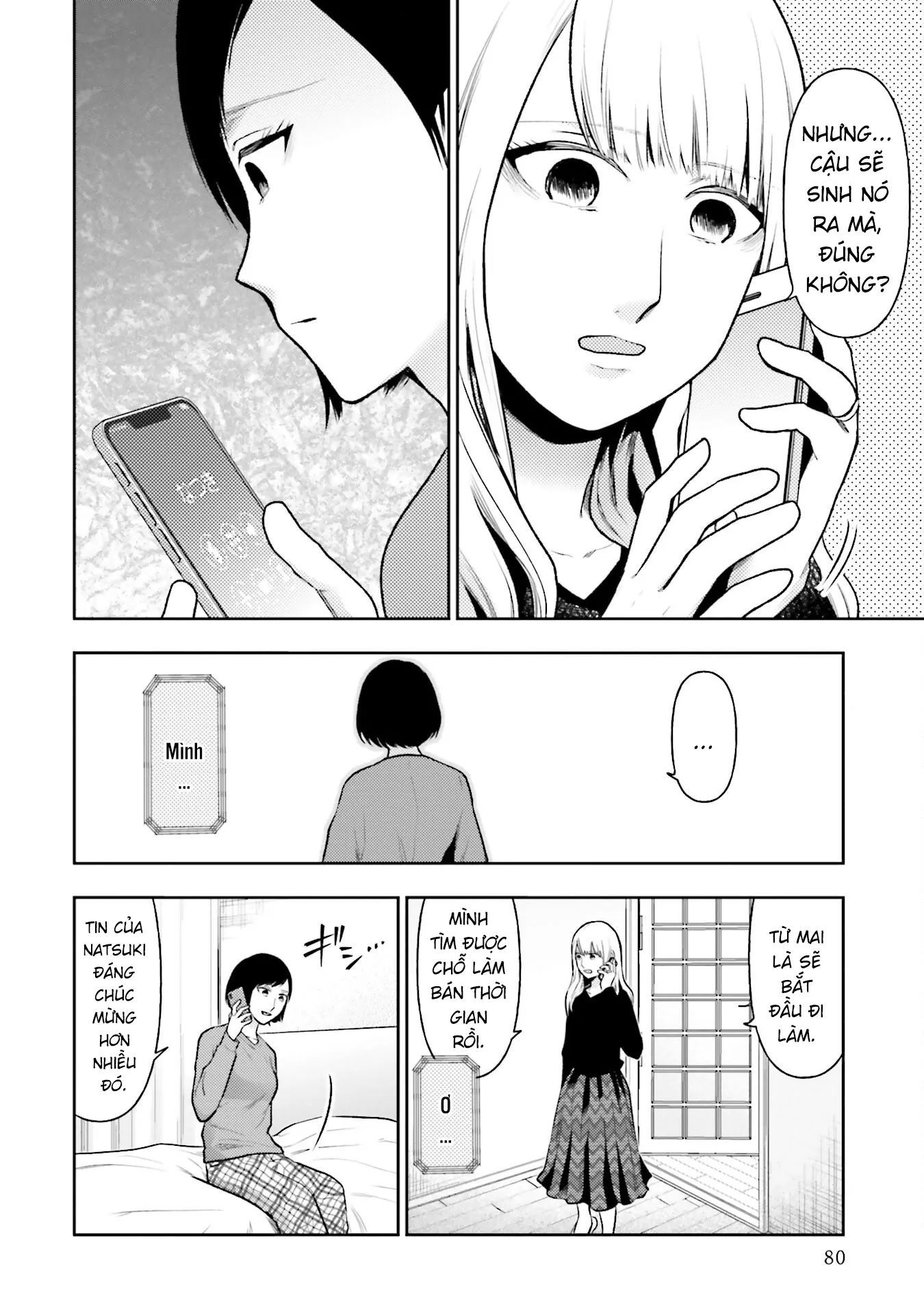 Vết Sẹo Không Phai - Chapter 28 - Page 11