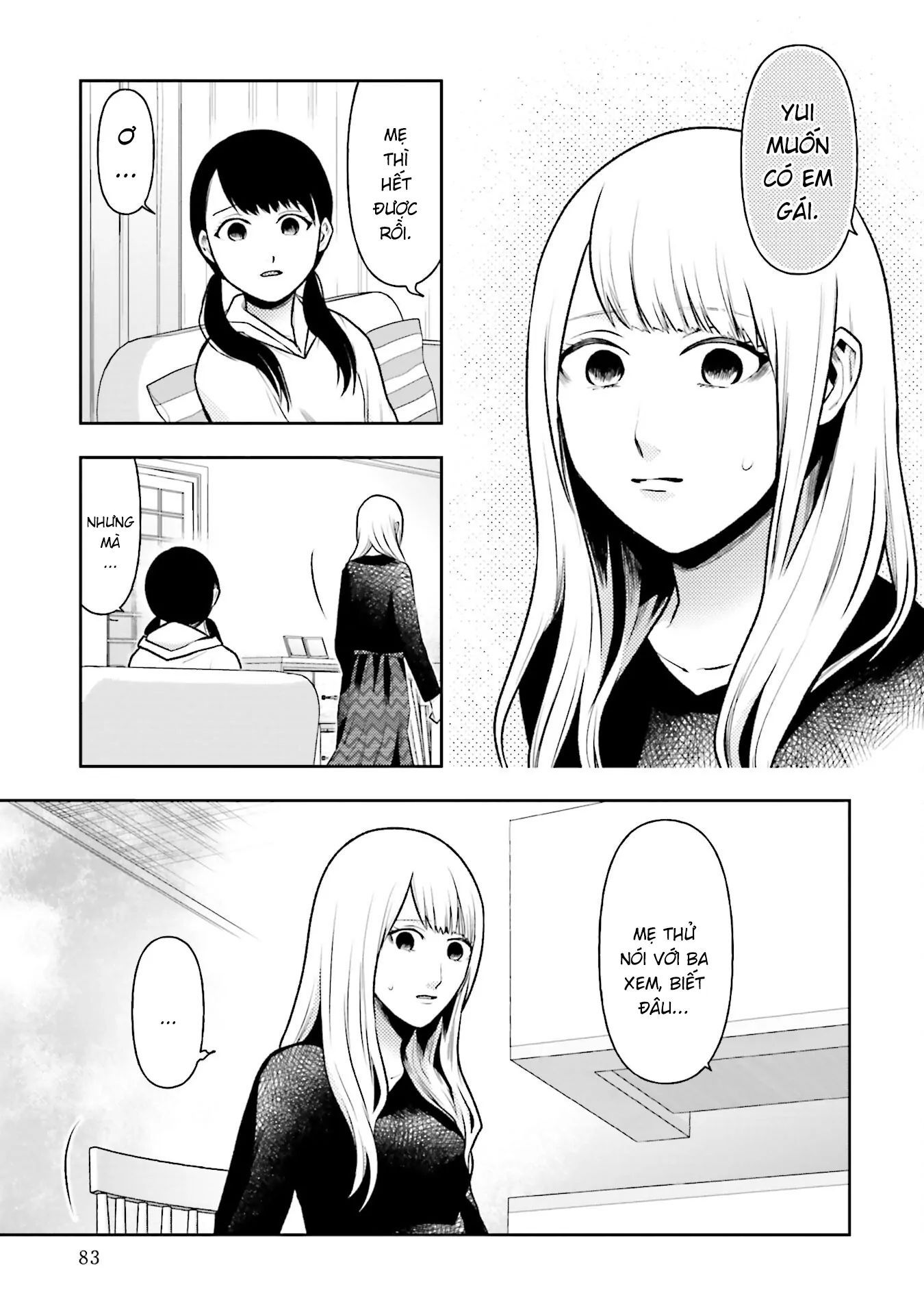 Vết Sẹo Không Phai - Chapter 28 - Page 14