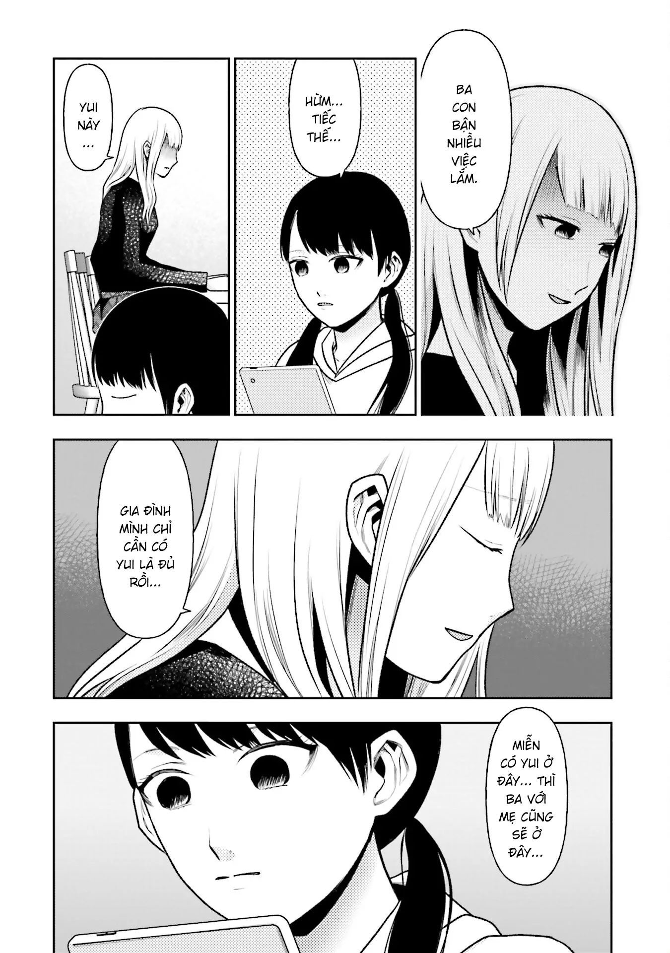 Vết Sẹo Không Phai - Chapter 28 - Page 15