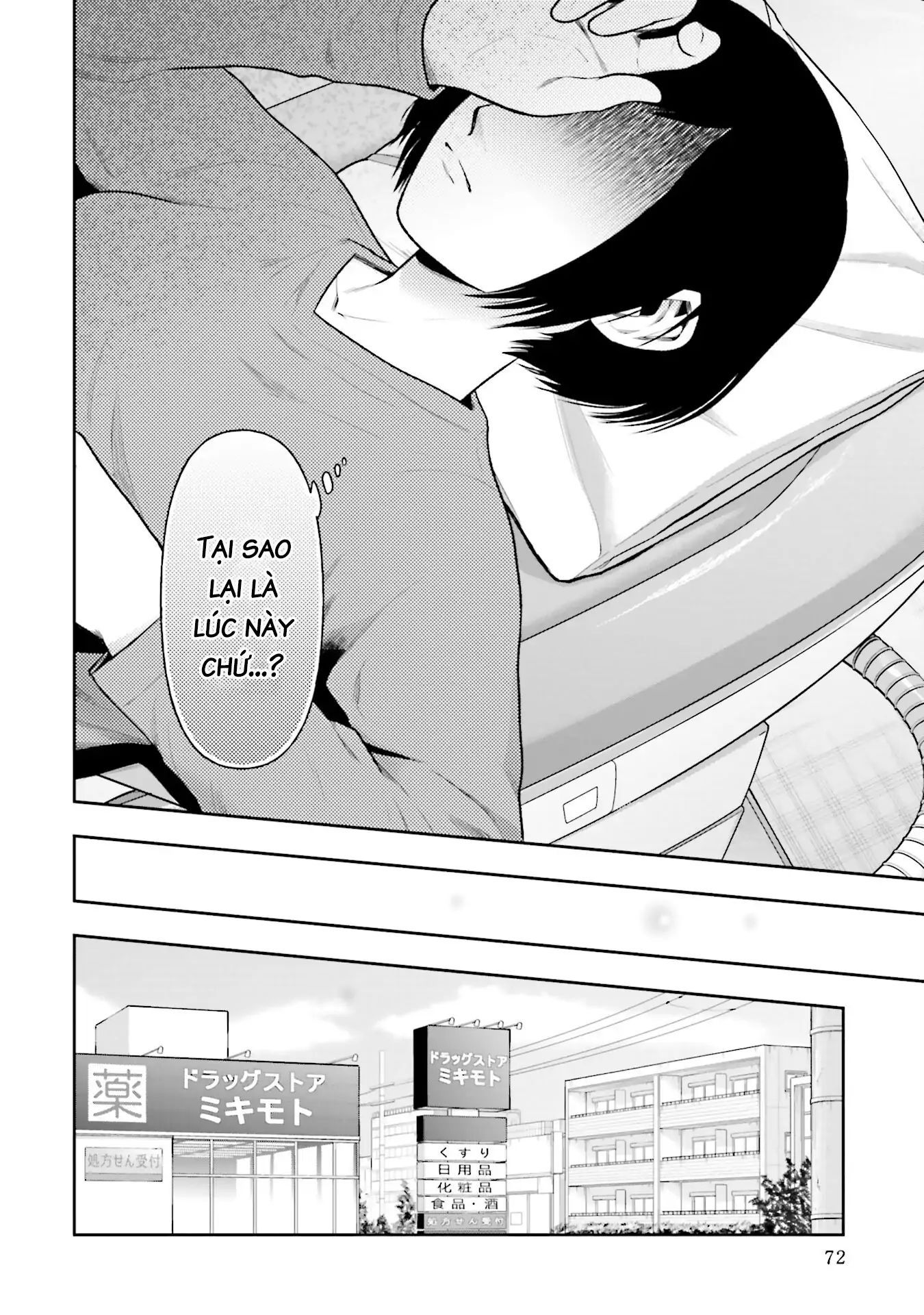 Vết Sẹo Không Phai - Chapter 28 - Page 3