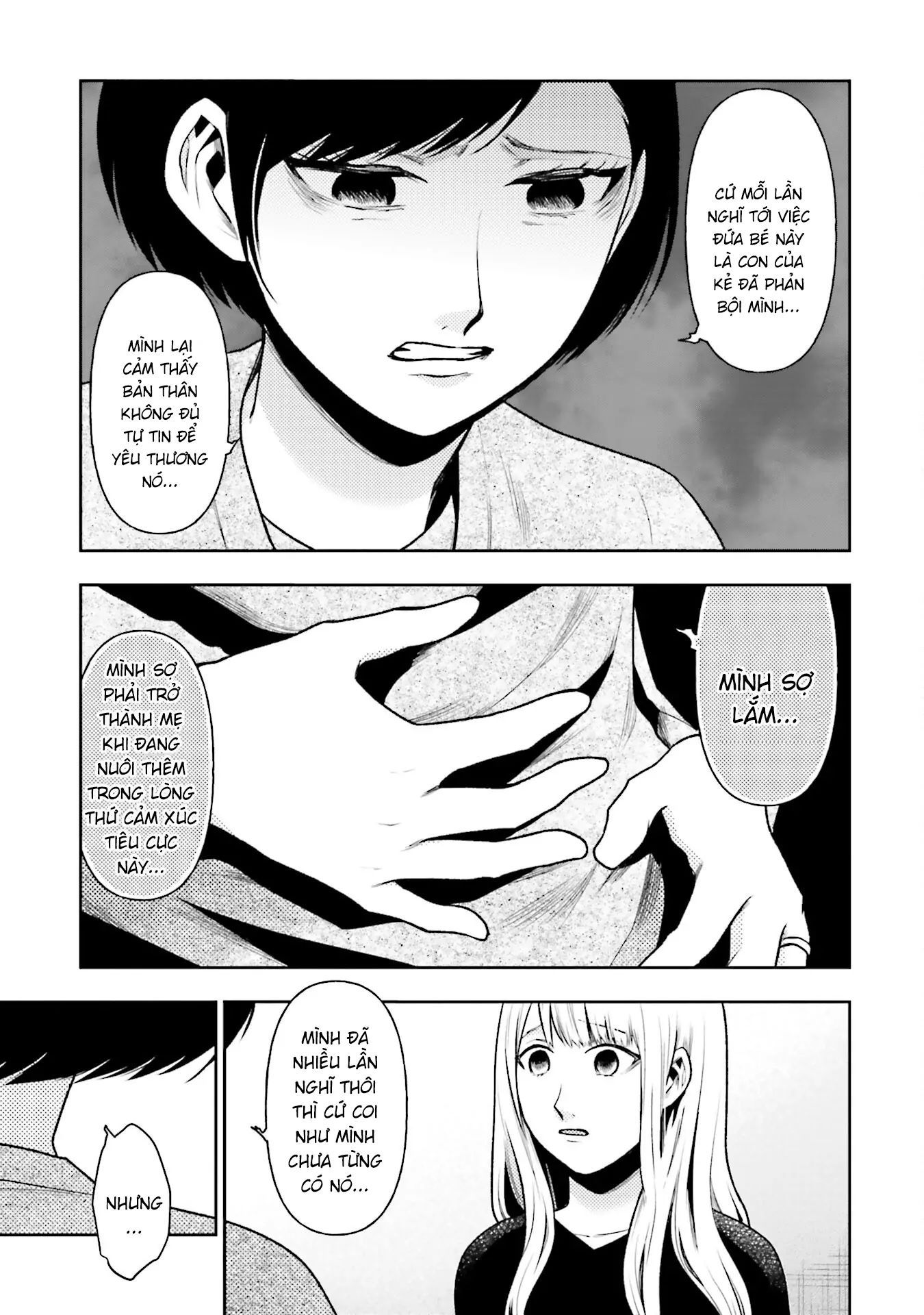 Vết Sẹo Không Phai - Chapter 29 - Page 14