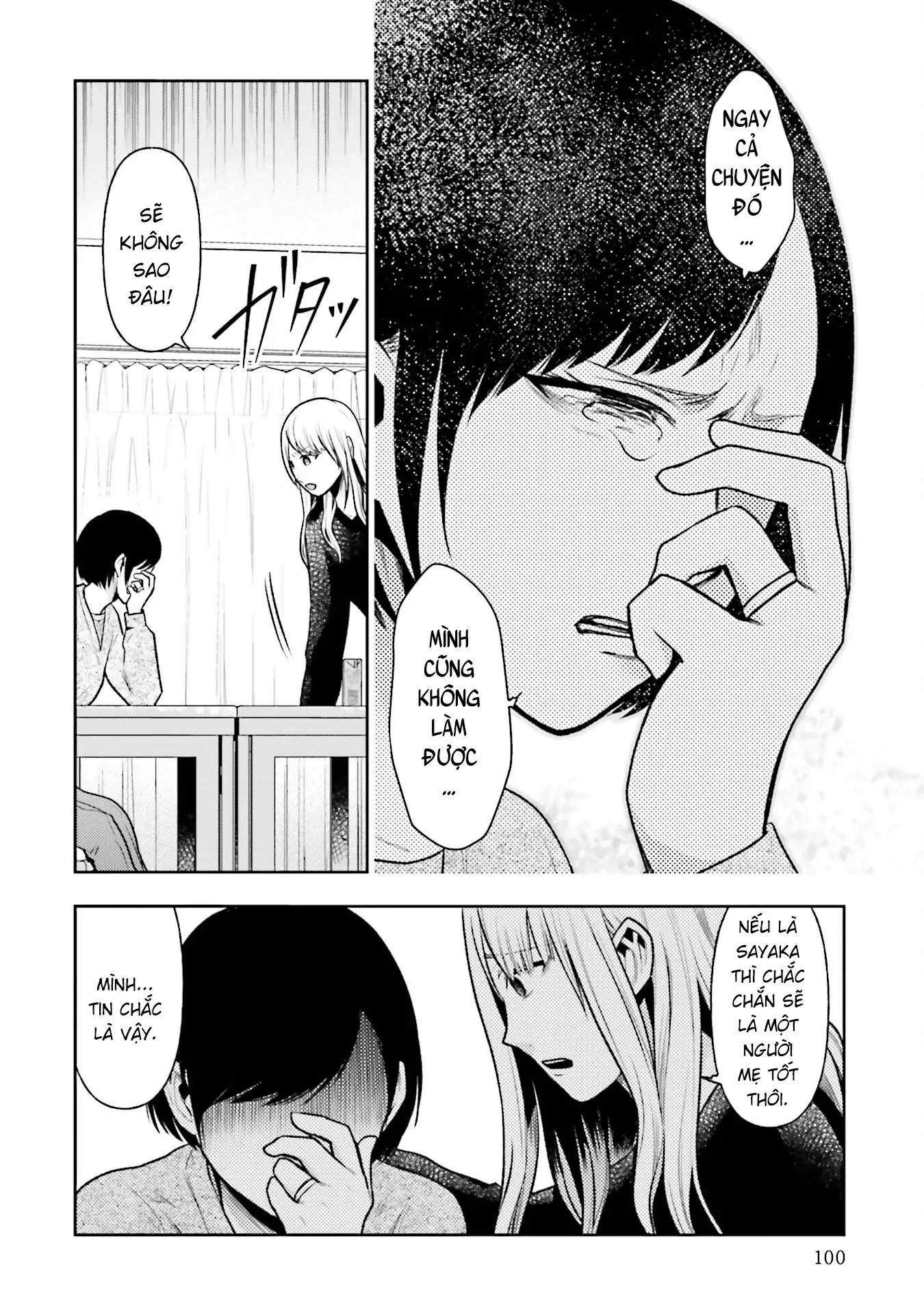 Vết Sẹo Không Phai - Chapter 29 - Page 15