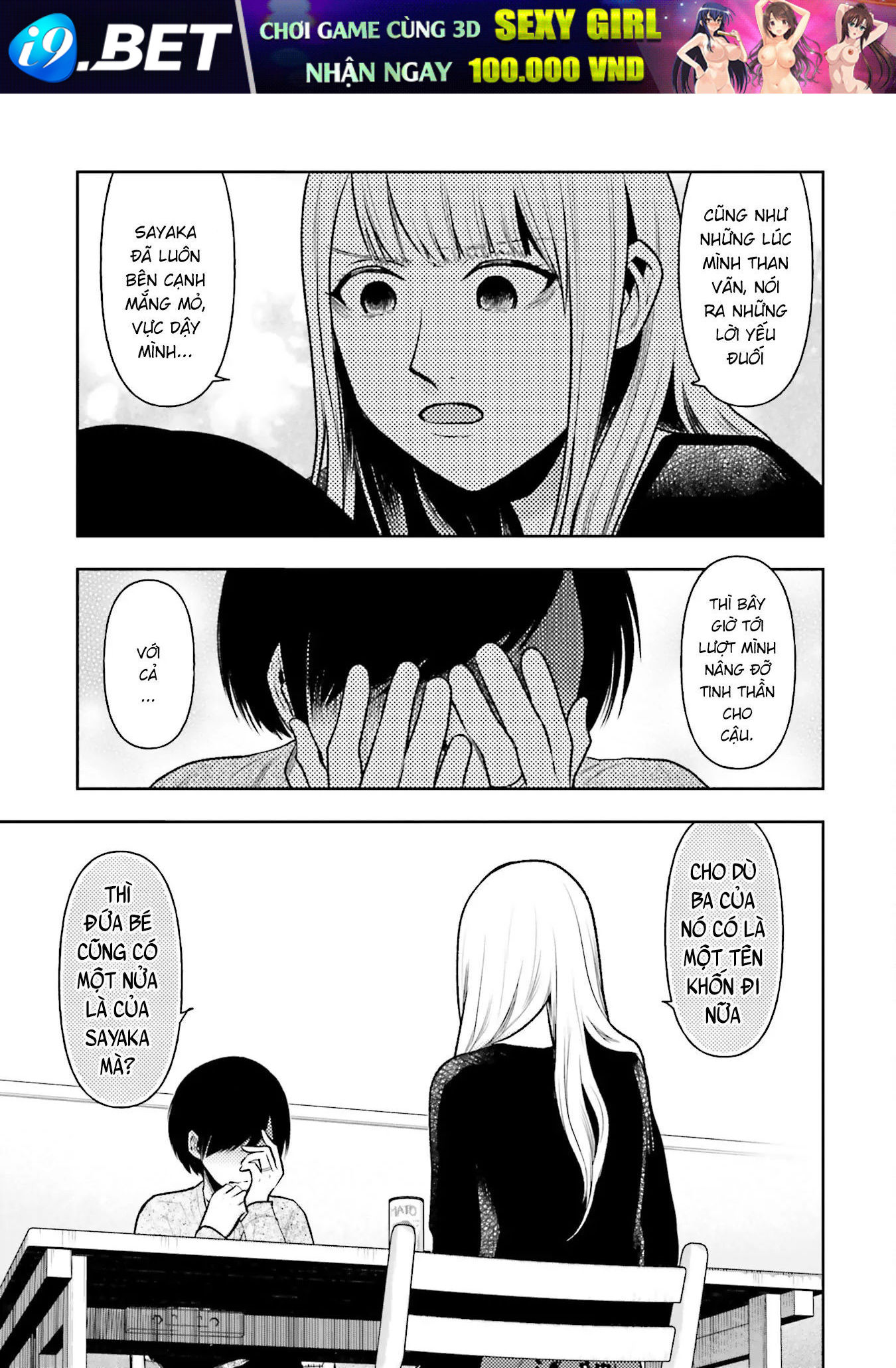 Vết Sẹo Không Phai - Chapter 29 - Page 16