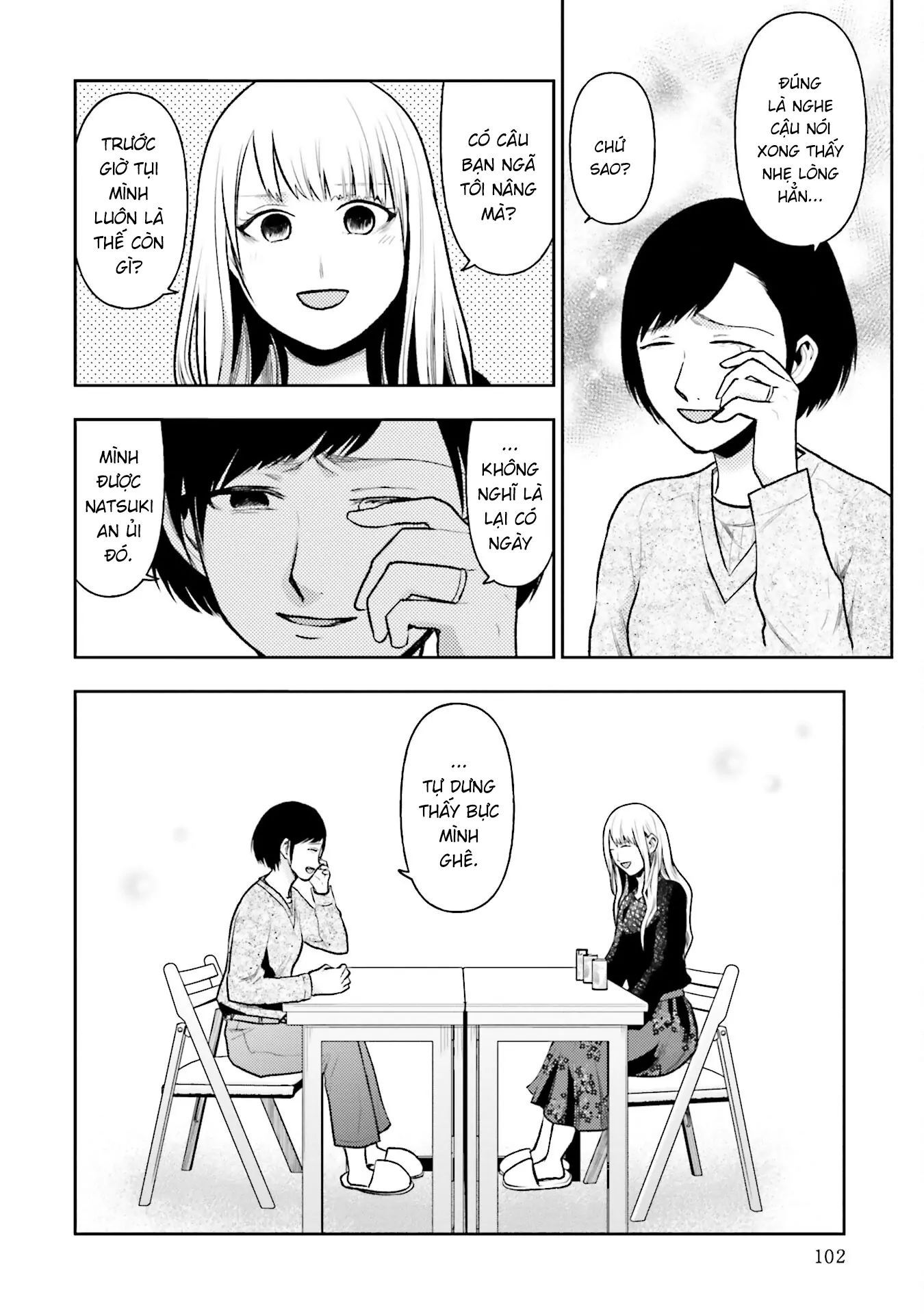 Vết Sẹo Không Phai - Chapter 29 - Page 17