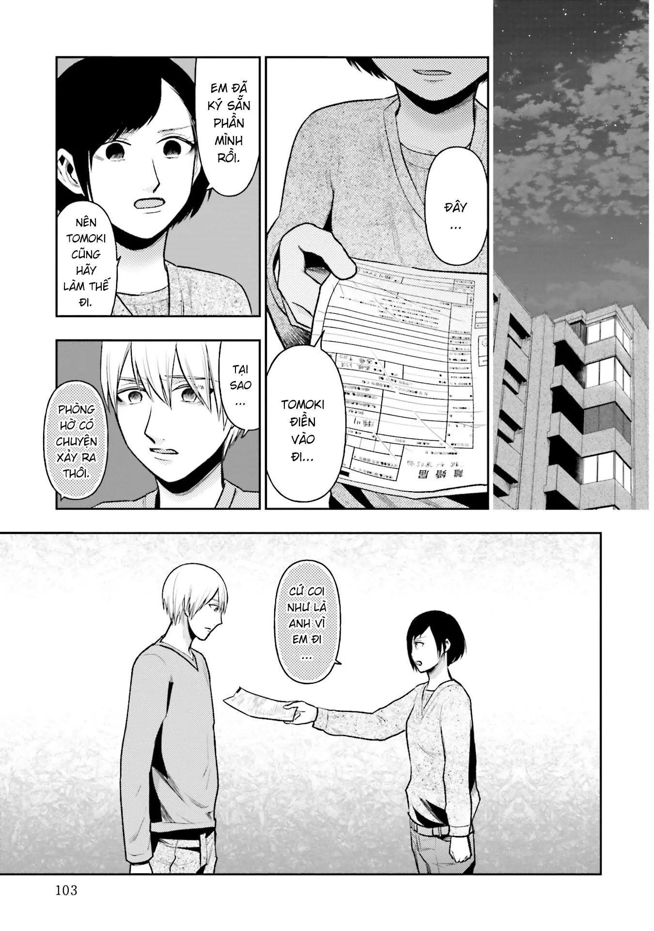 Vết Sẹo Không Phai - Chapter 29 - Page 18