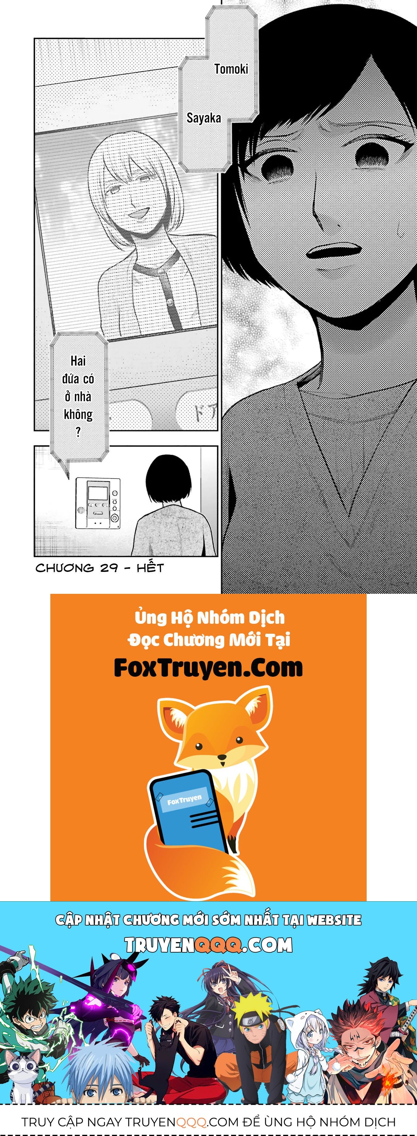 Vết Sẹo Không Phai - Chapter 29 - Page 21