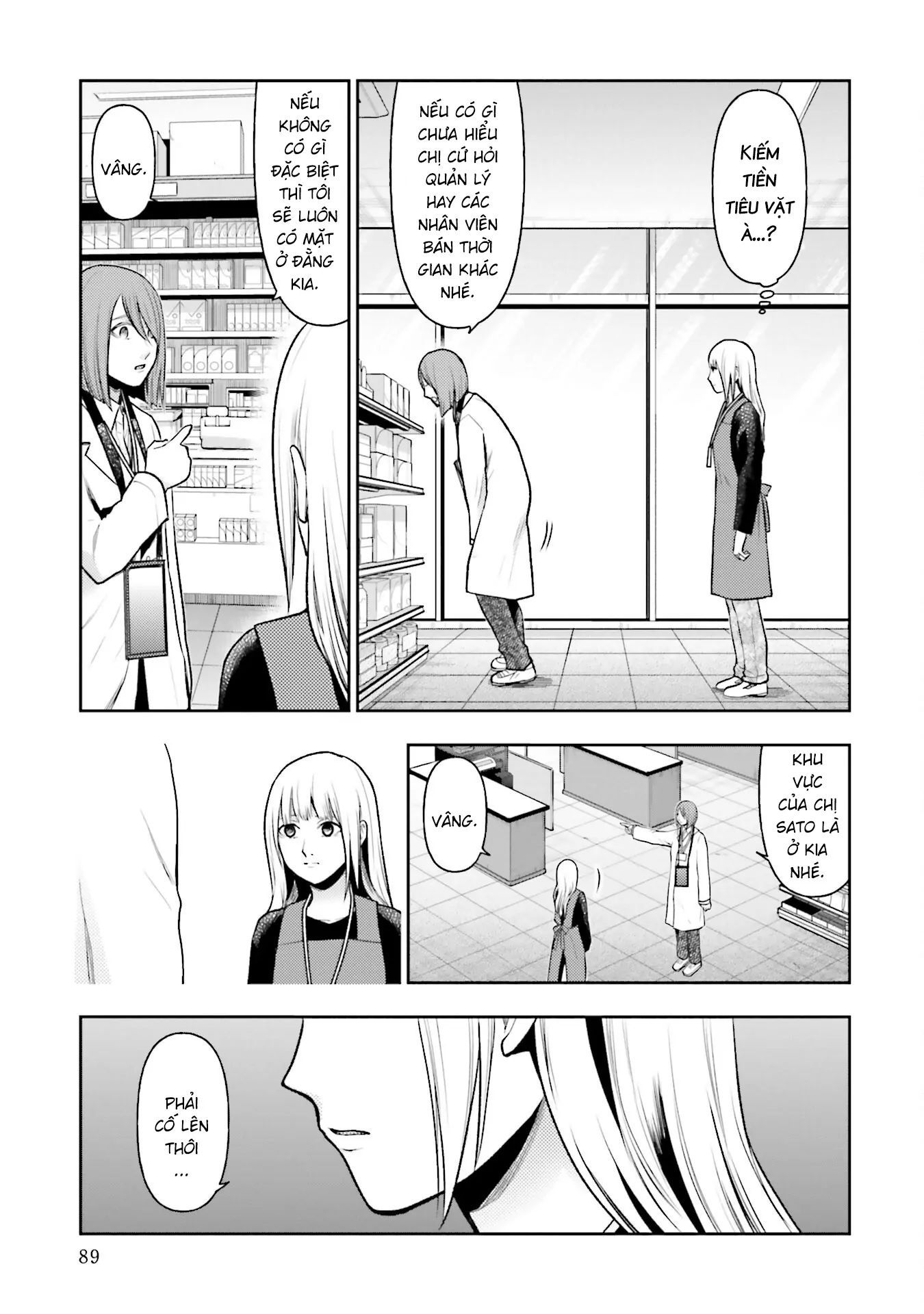 Vết Sẹo Không Phai - Chapter 29 - Page 4