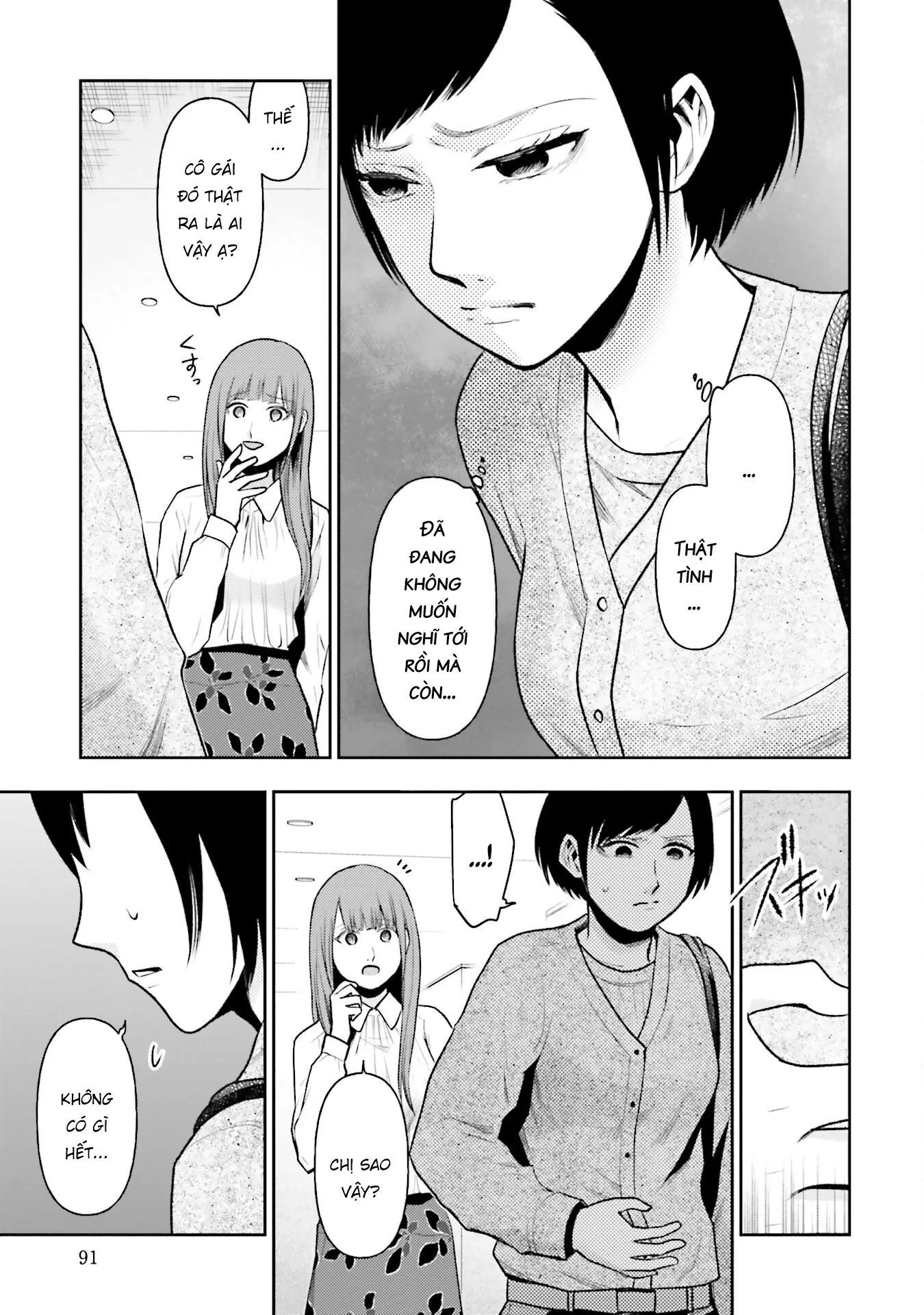 Vết Sẹo Không Phai - Chapter 29 - Page 6