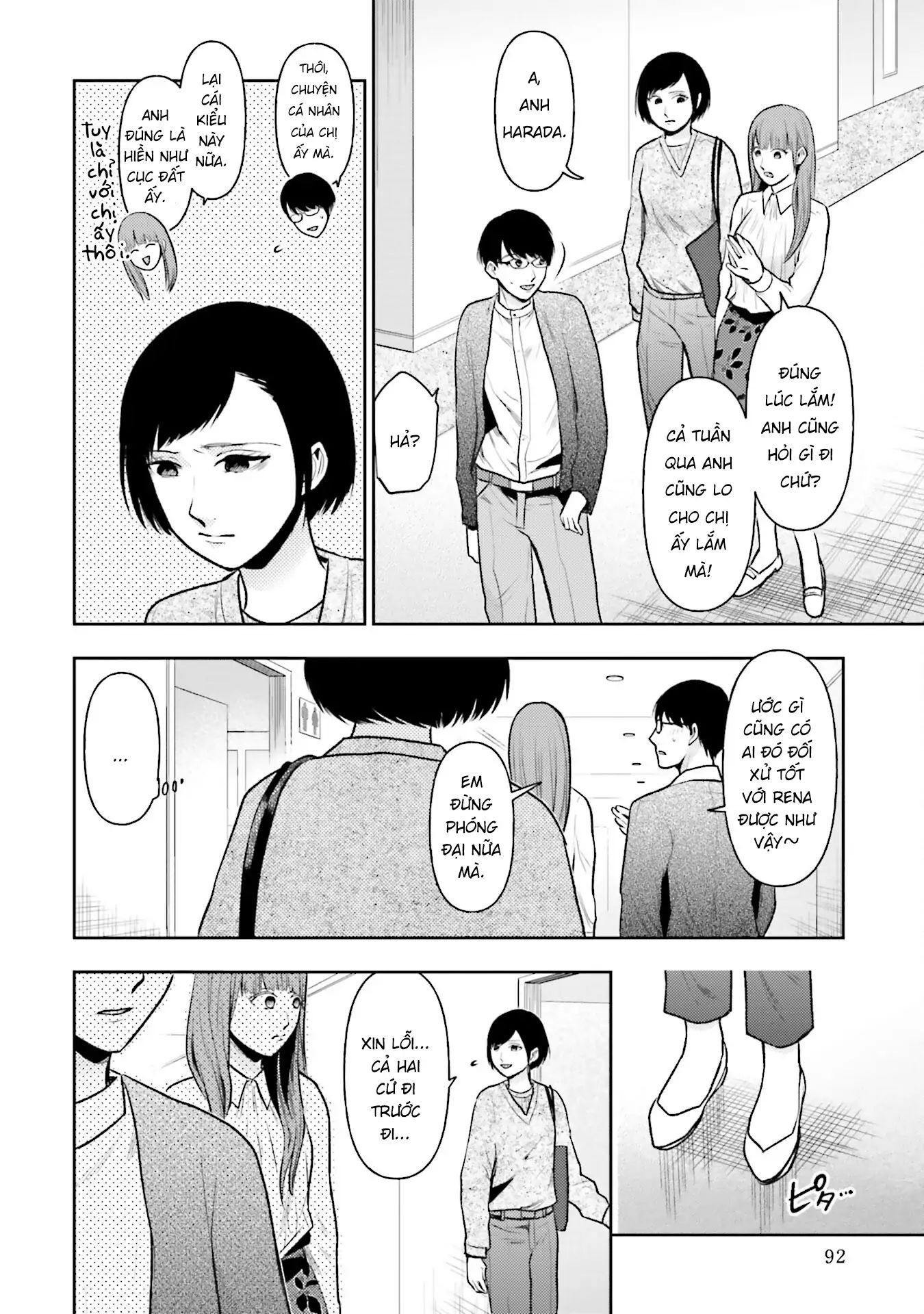 Vết Sẹo Không Phai - Chapter 29 - Page 7