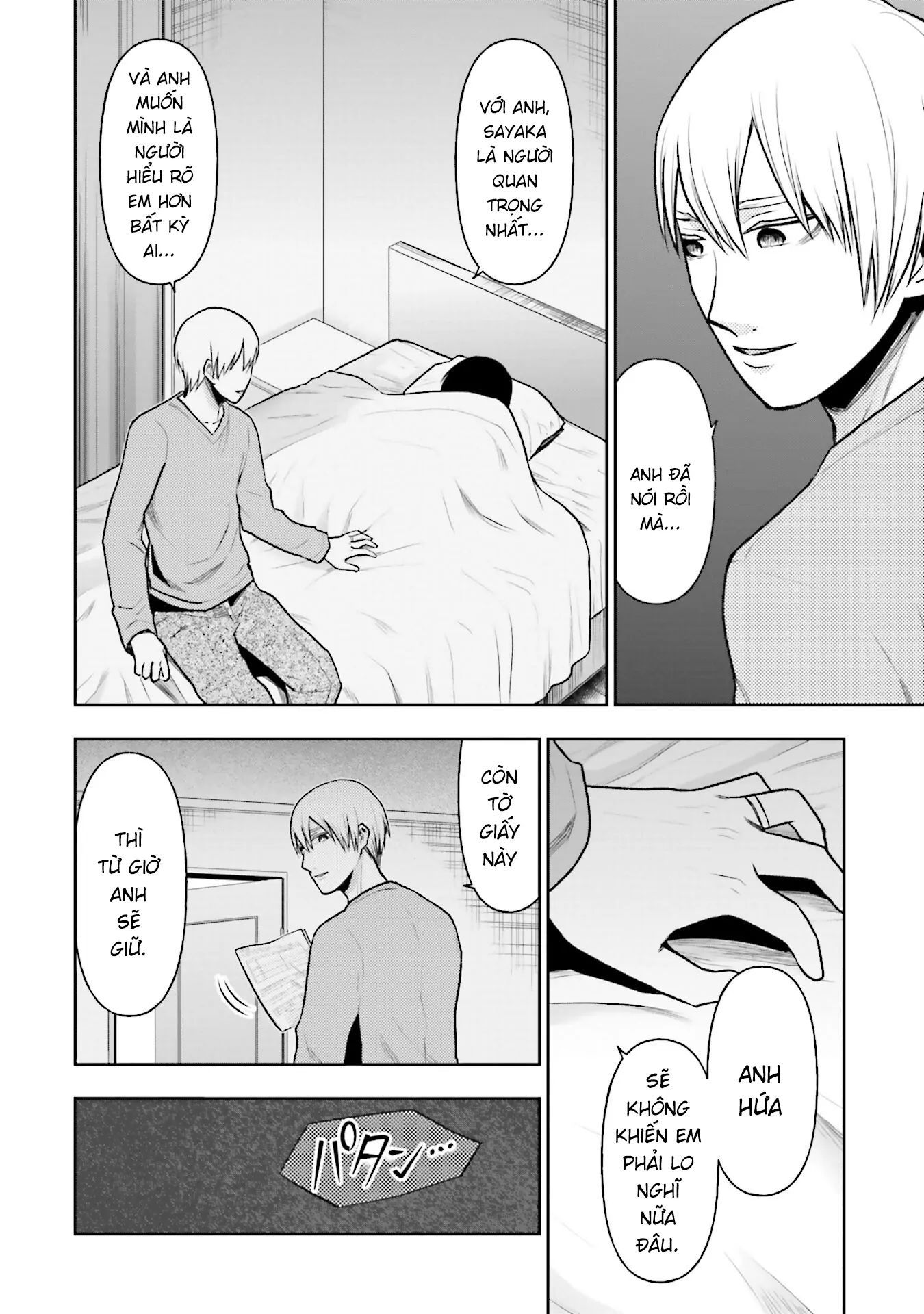 Vết Sẹo Không Phai - Chapter 30 - Page 13