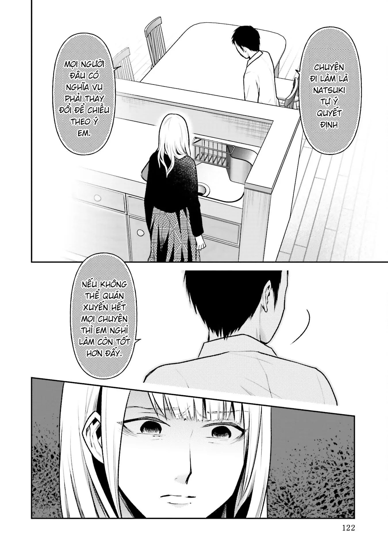 Vết Sẹo Không Phai - Chapter 30 - Page 17