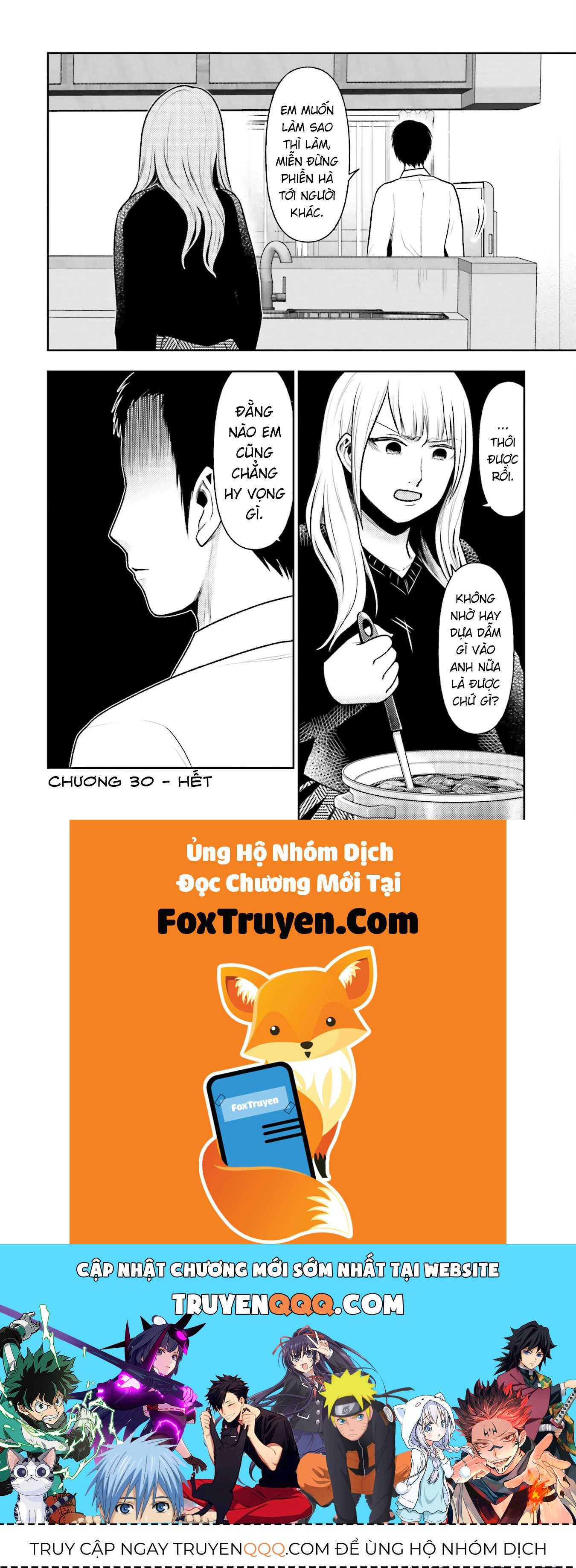 Vết Sẹo Không Phai - Chapter 30 - Page 19