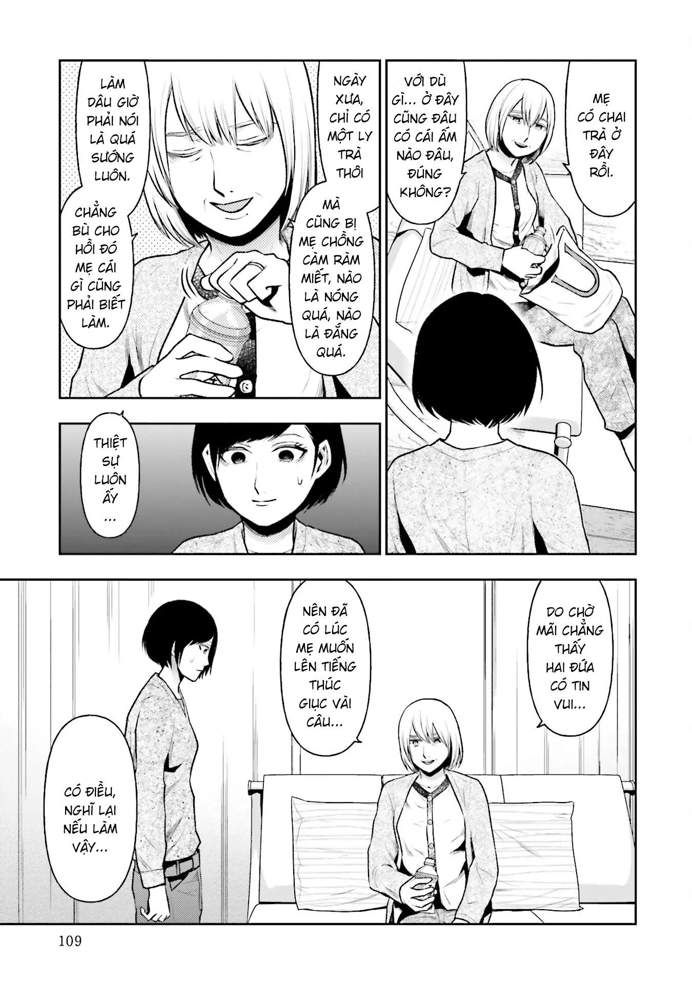 Vết Sẹo Không Phai - Chapter 30 - Page 4