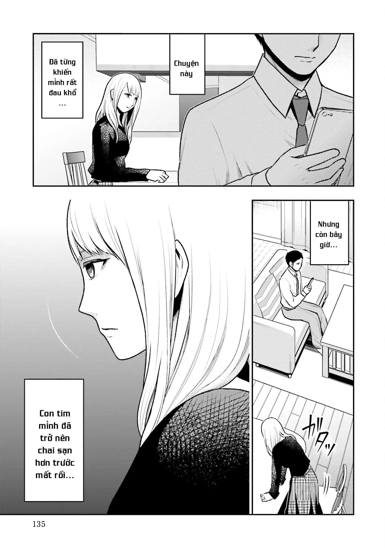 Vết Sẹo Không Phai - Chapter 31 - Page 12