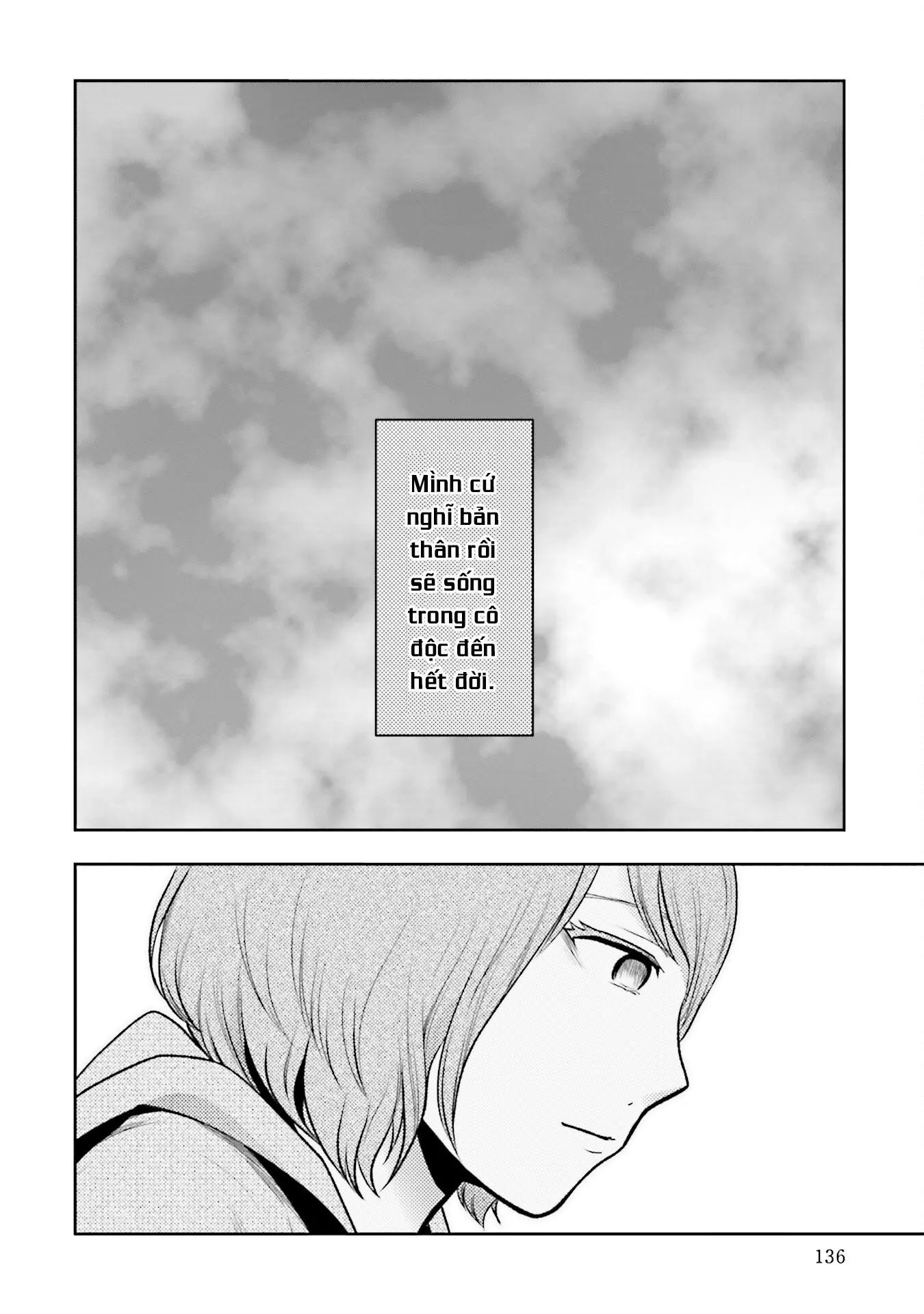 Vết Sẹo Không Phai - Chapter 31 - Page 13