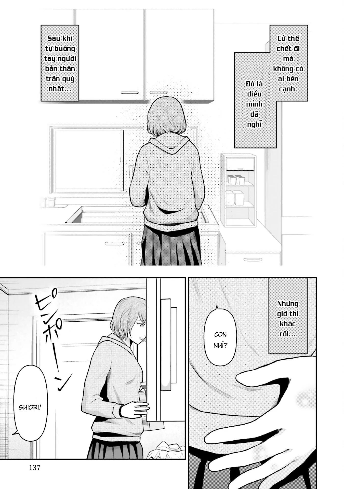 Vết Sẹo Không Phai - Chapter 31 - Page 14