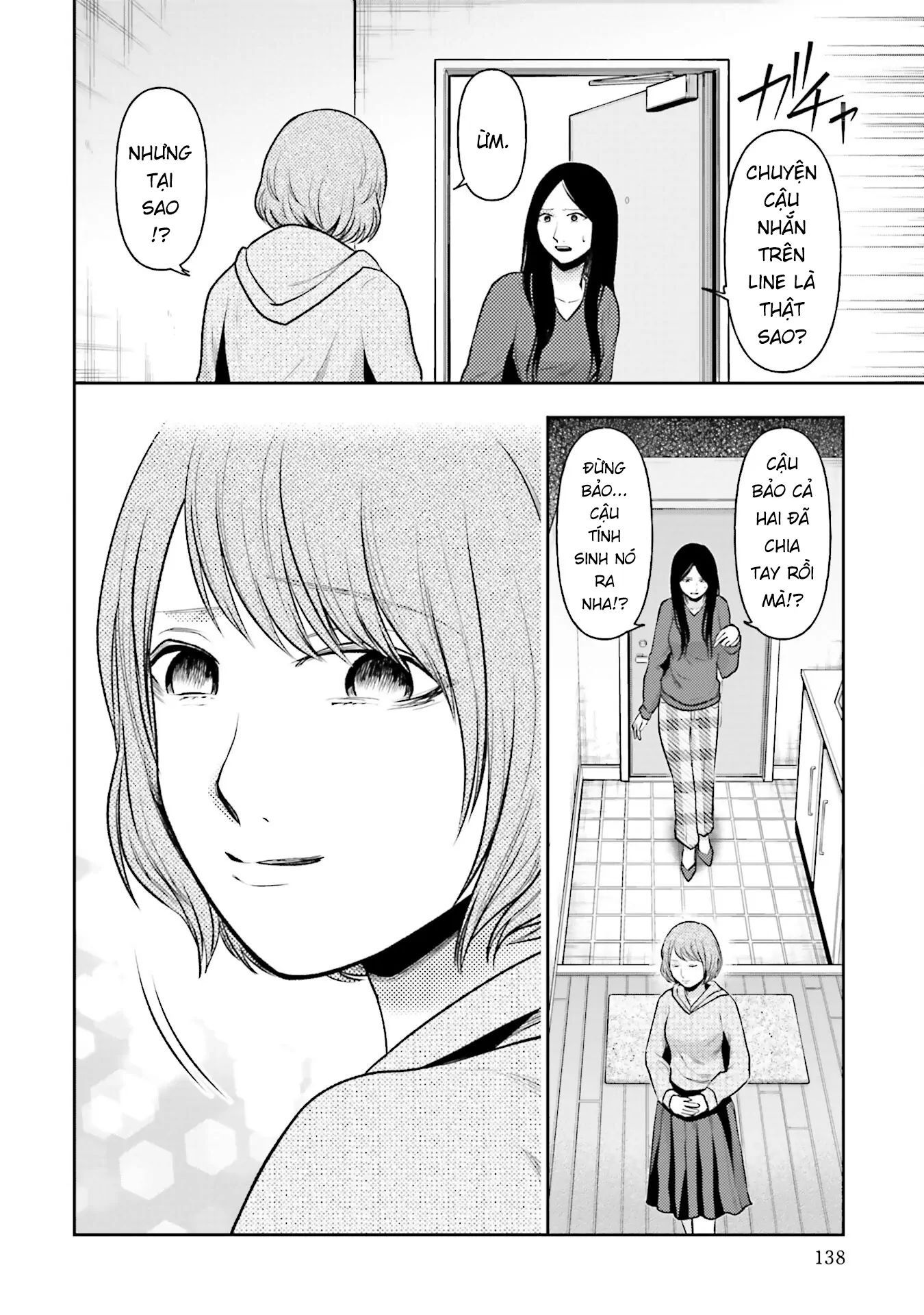 Vết Sẹo Không Phai - Chapter 31 - Page 15