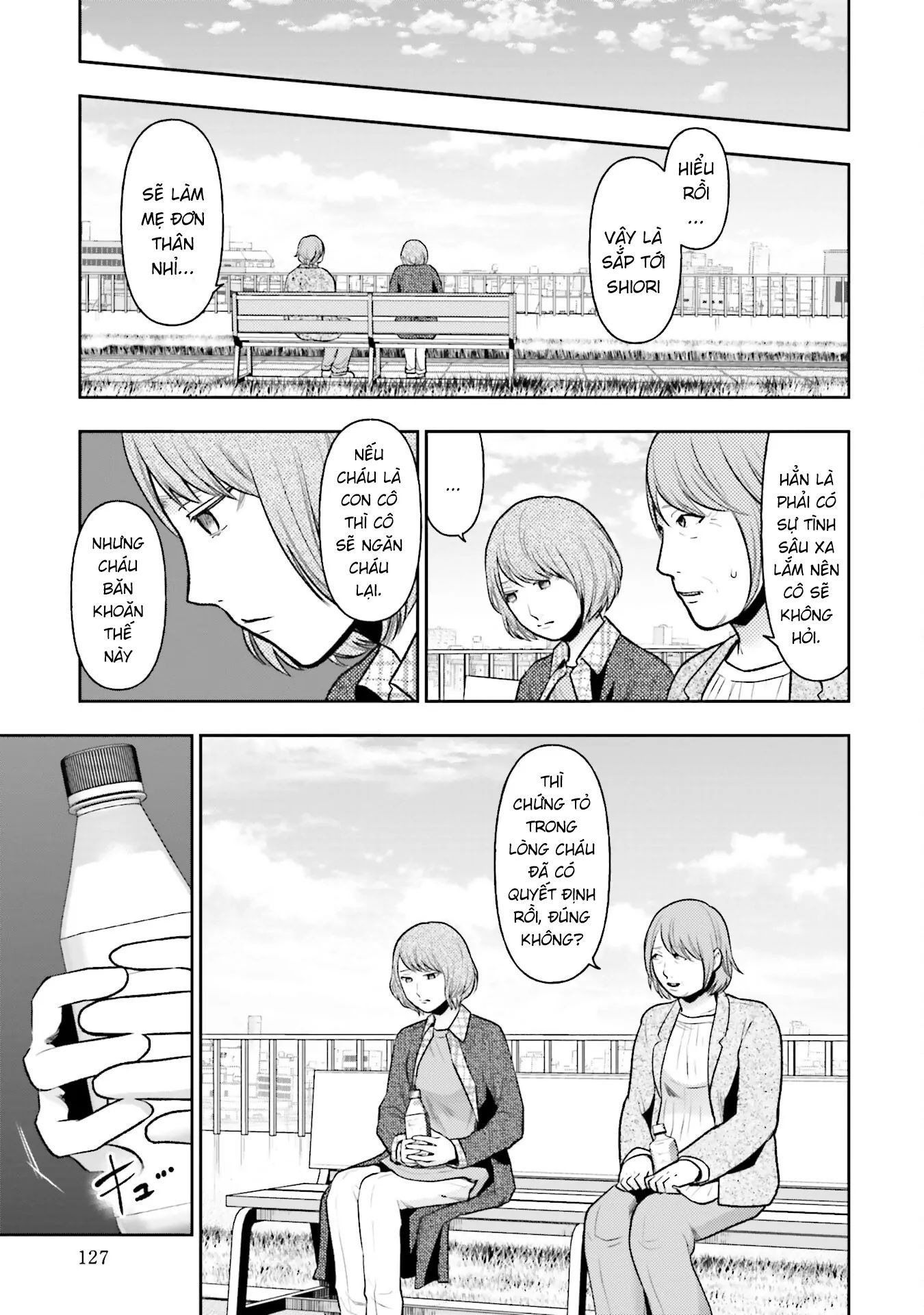 Vết Sẹo Không Phai - Chapter 31 - Page 4