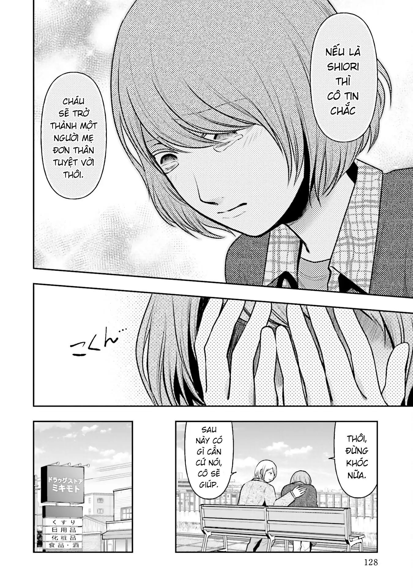 Vết Sẹo Không Phai - Chapter 31 - Page 5