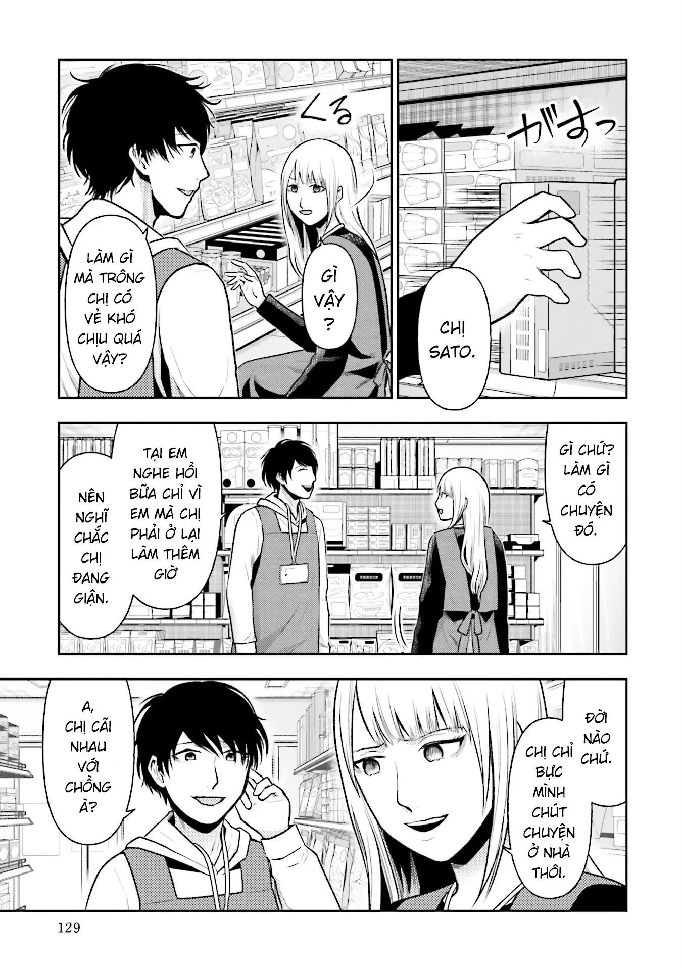 Vết Sẹo Không Phai - Chapter 31 - Page 6