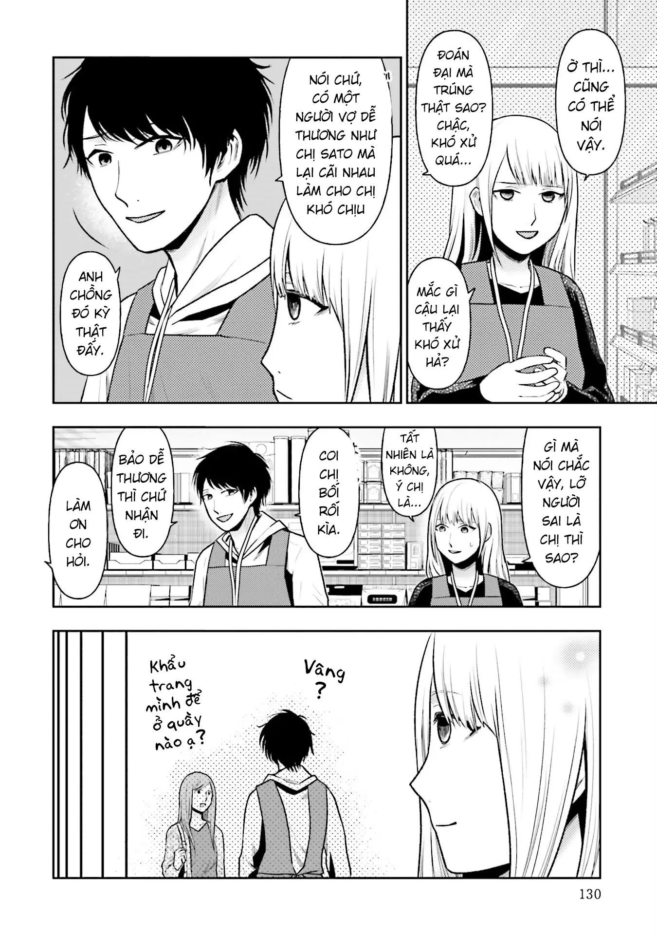 Vết Sẹo Không Phai - Chapter 31 - Page 7