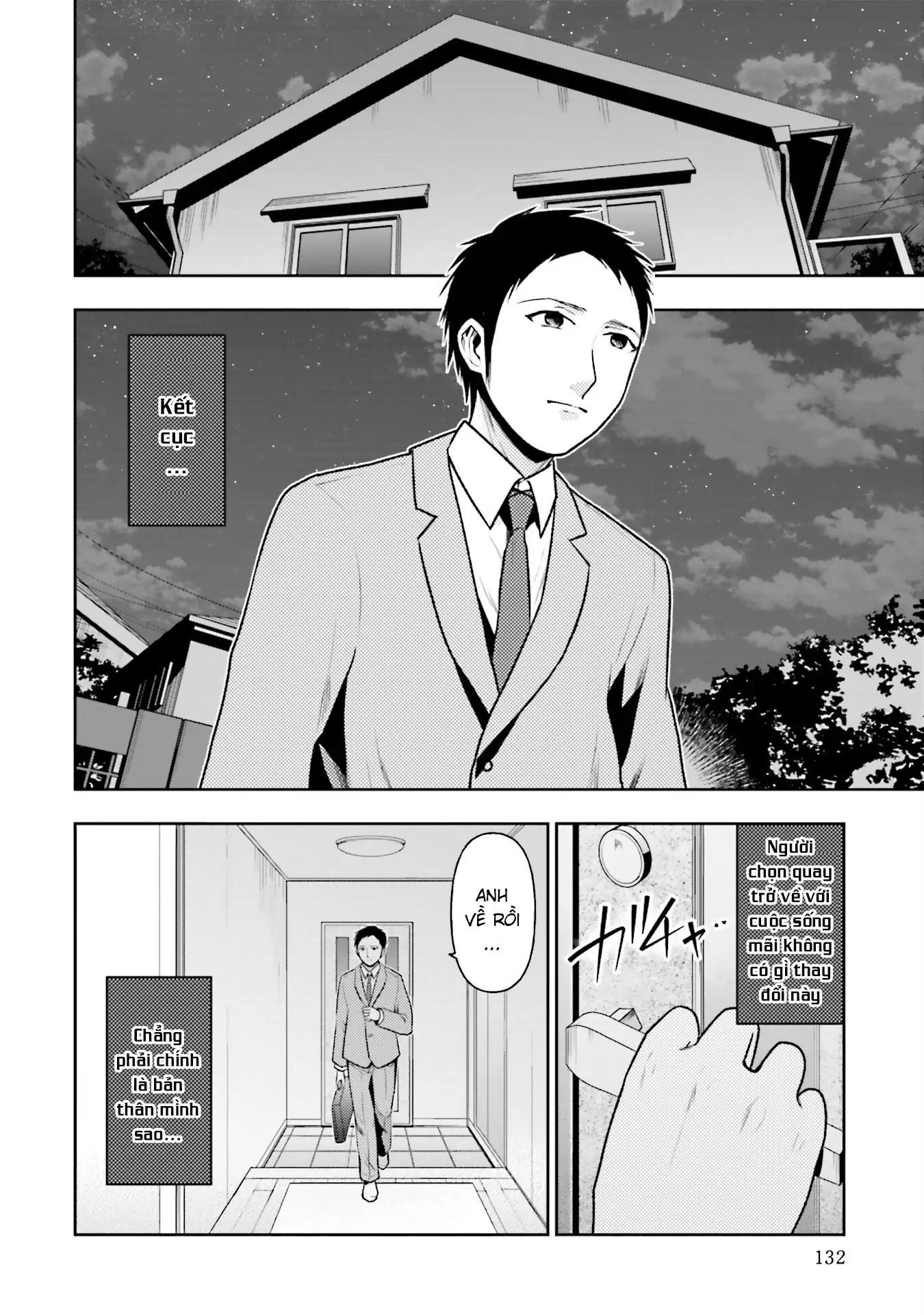 Vết Sẹo Không Phai - Chapter 31 - Page 9