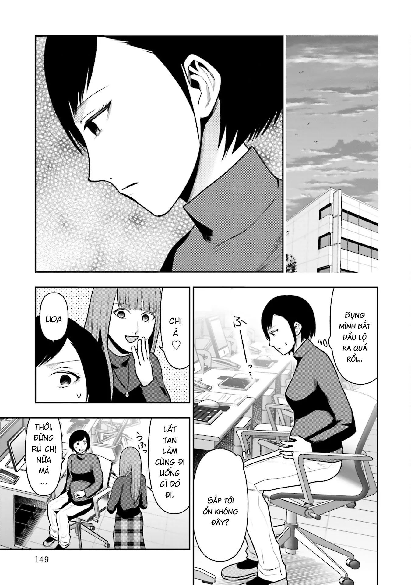 Vết Sẹo Không Phai - Chapter 32 - Page 10