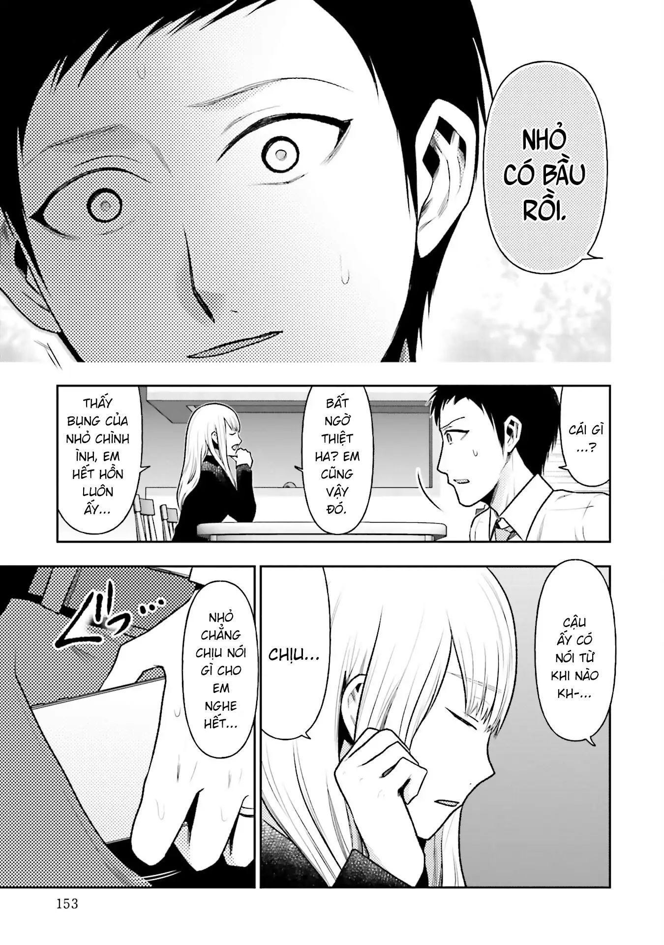 Vết Sẹo Không Phai - Chapter 32 - Page 14