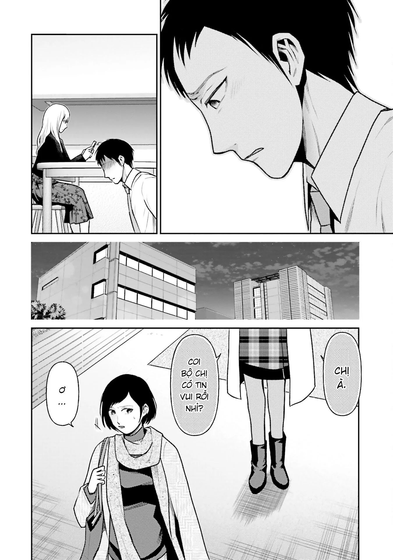 Vết Sẹo Không Phai - Chapter 32 - Page 15