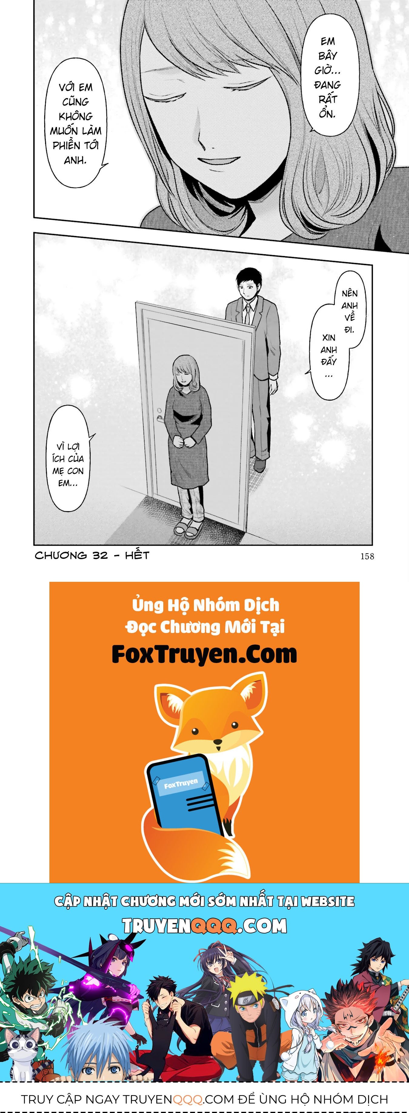 Vết Sẹo Không Phai - Chapter 32 - Page 19