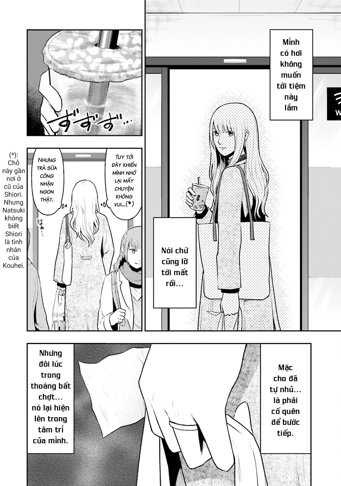 Vết Sẹo Không Phai - Chapter 32 - Page 3