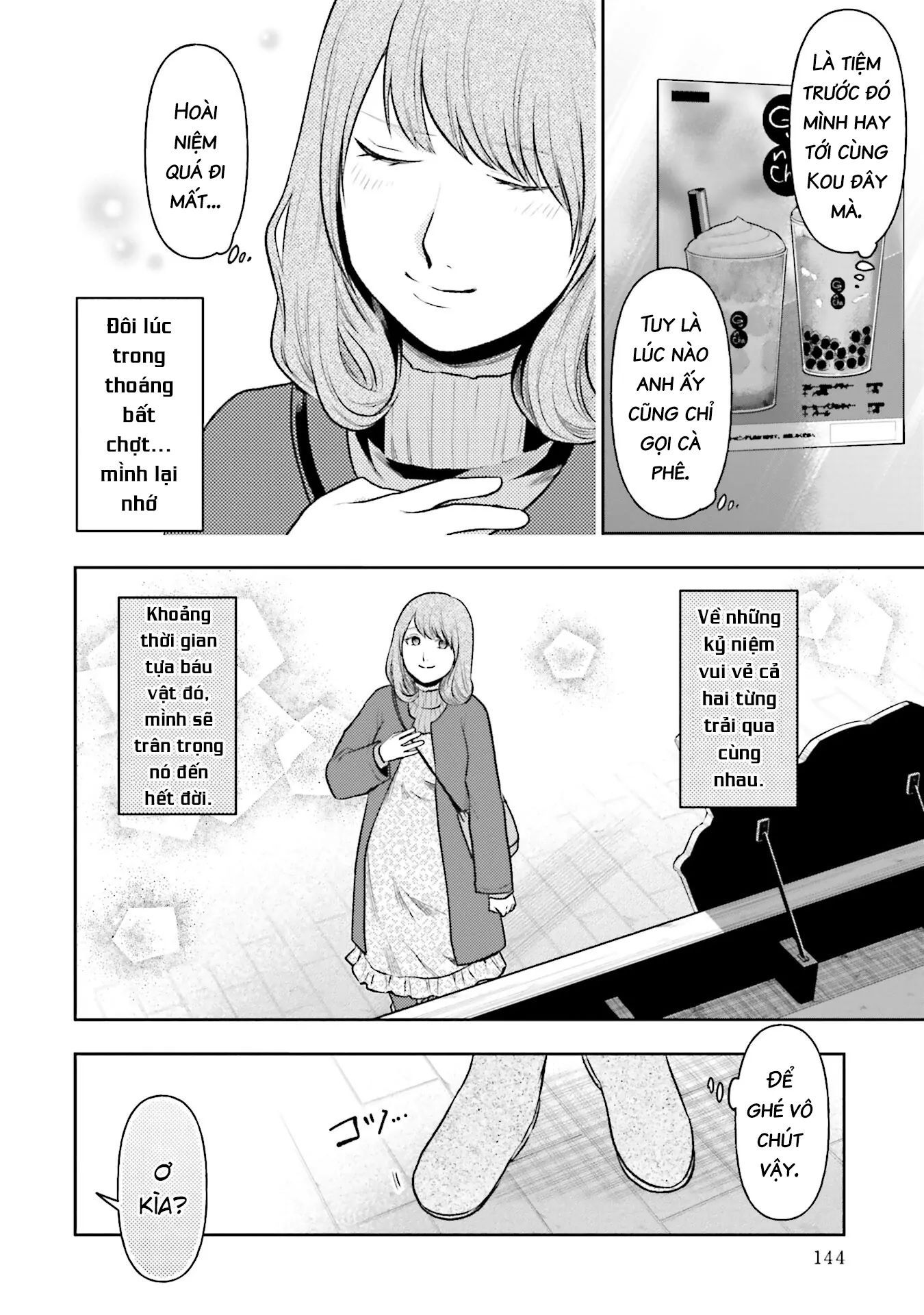 Vết Sẹo Không Phai - Chapter 32 - Page 5