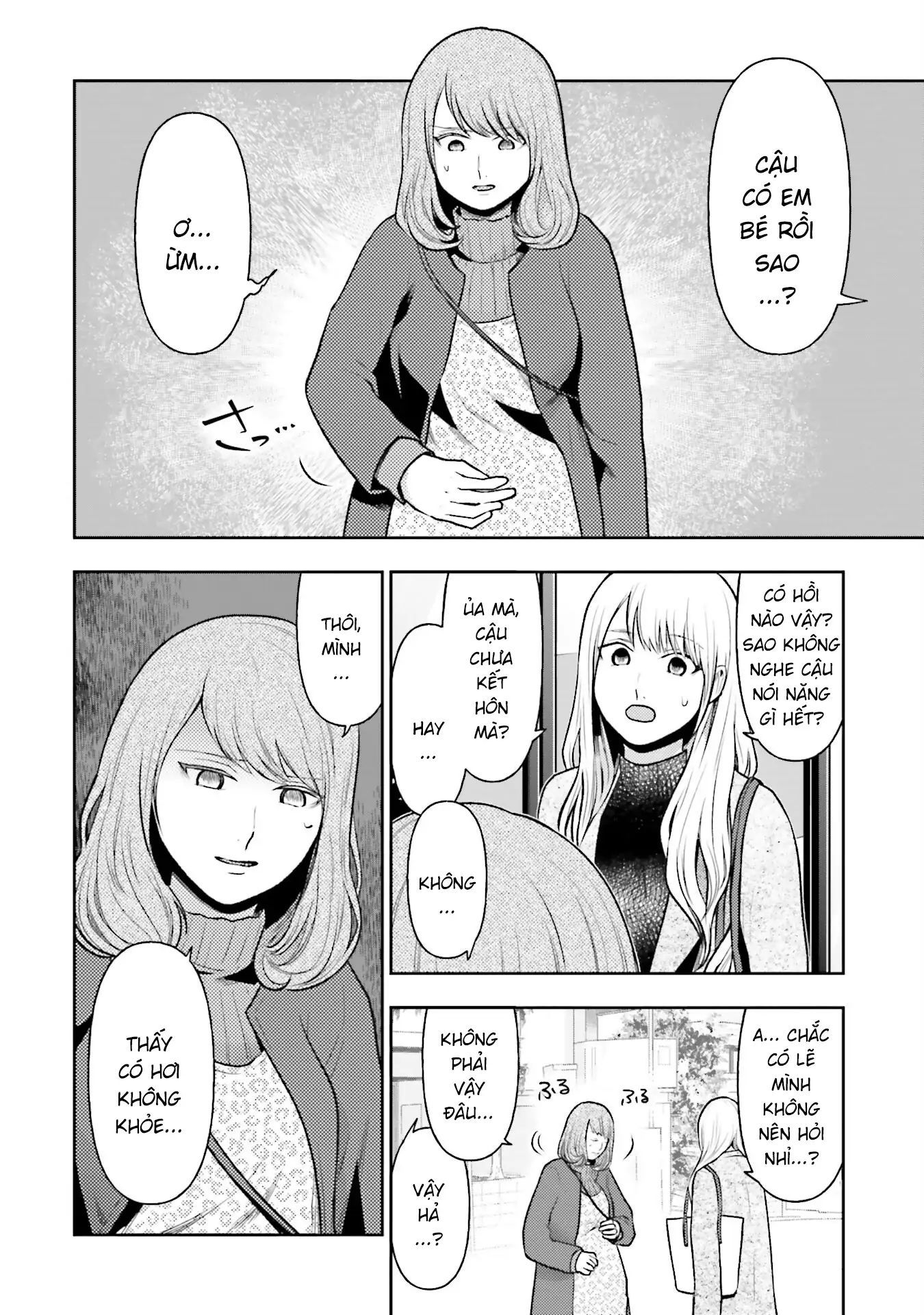 Vết Sẹo Không Phai - Chapter 32 - Page 7