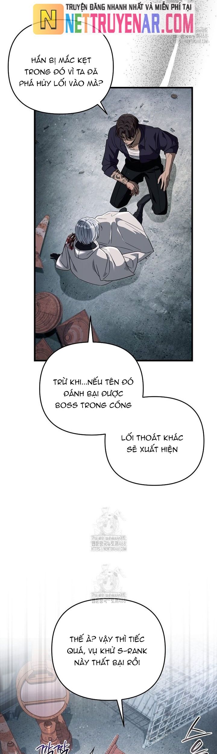 Huyễn Tượng Thợ Săn Tại Dị Giới - Chapter 58 - Page 21