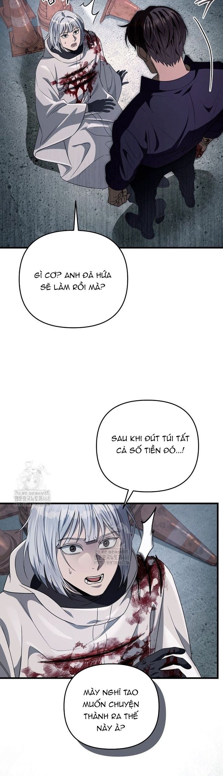 Huyễn Tượng Thợ Săn Tại Dị Giới - Chapter 58 - Page 22