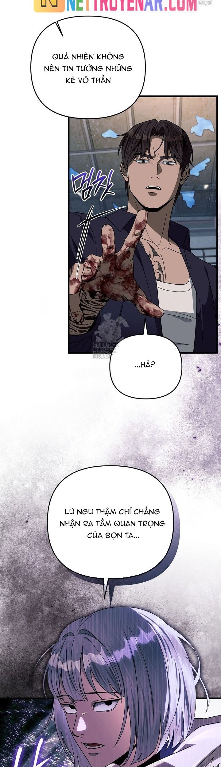 Huyễn Tượng Thợ Săn Tại Dị Giới - Chapter 58 - Page 29