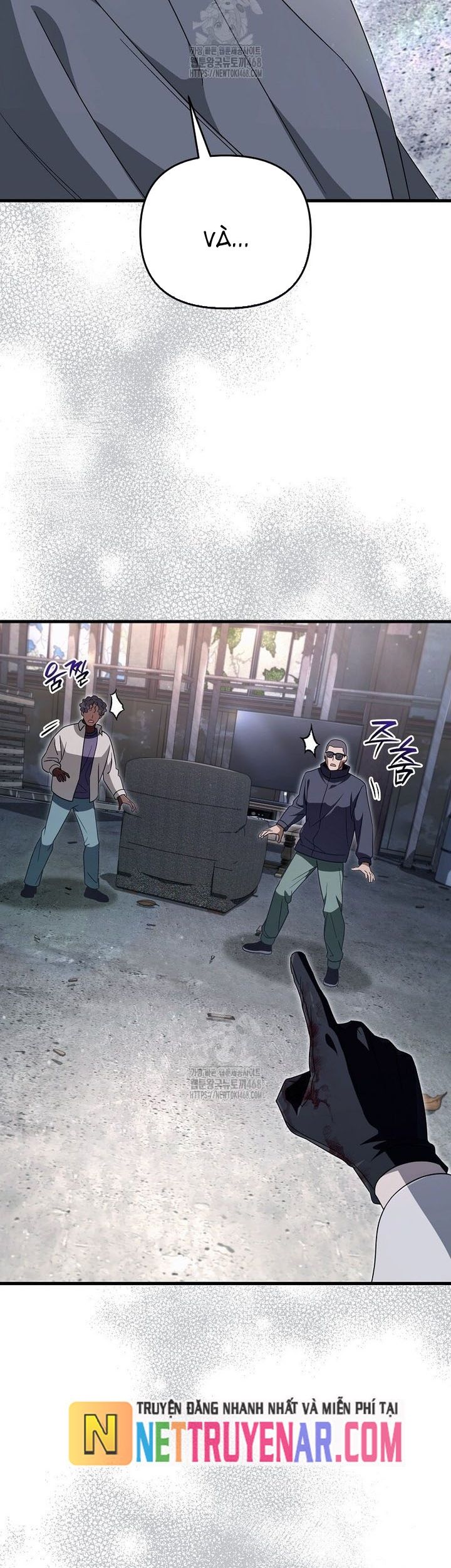 Huyễn Tượng Thợ Săn Tại Dị Giới - Chapter 58 - Page 38