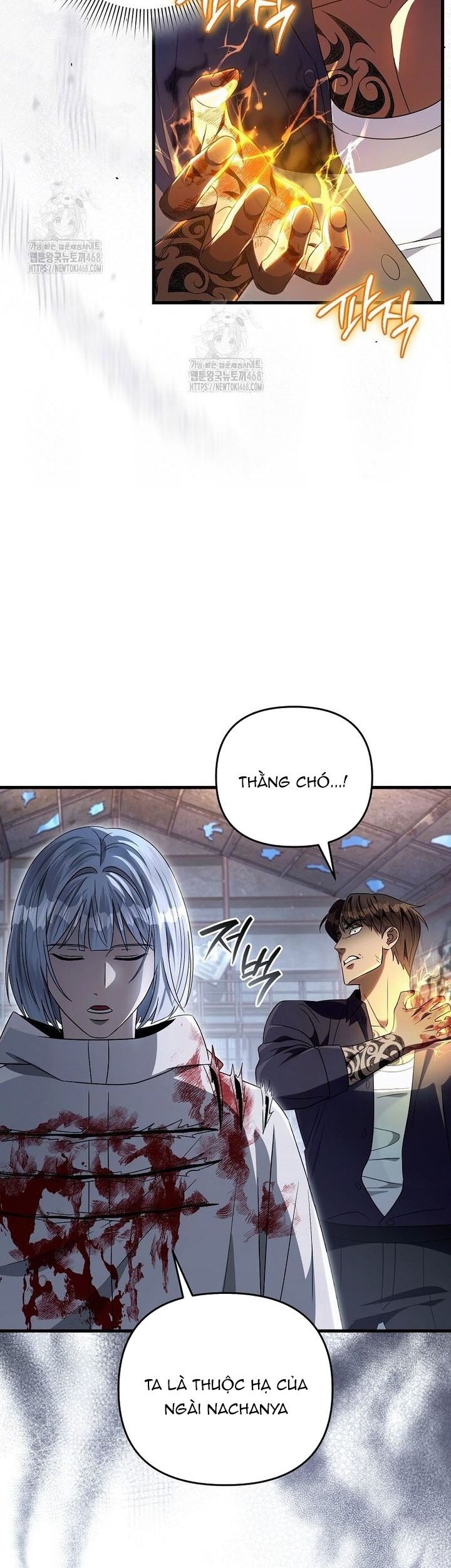 Huyễn Tượng Thợ Săn Tại Dị Giới - Chapter 58 - Page 45