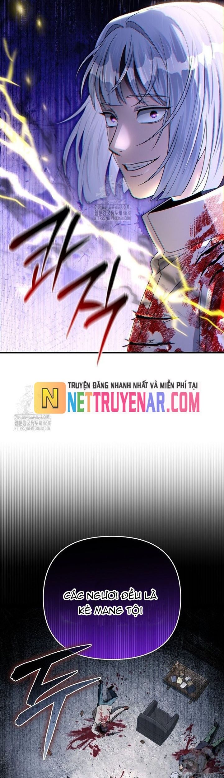 Huyễn Tượng Thợ Săn Tại Dị Giới - Chapter 58 - Page 47