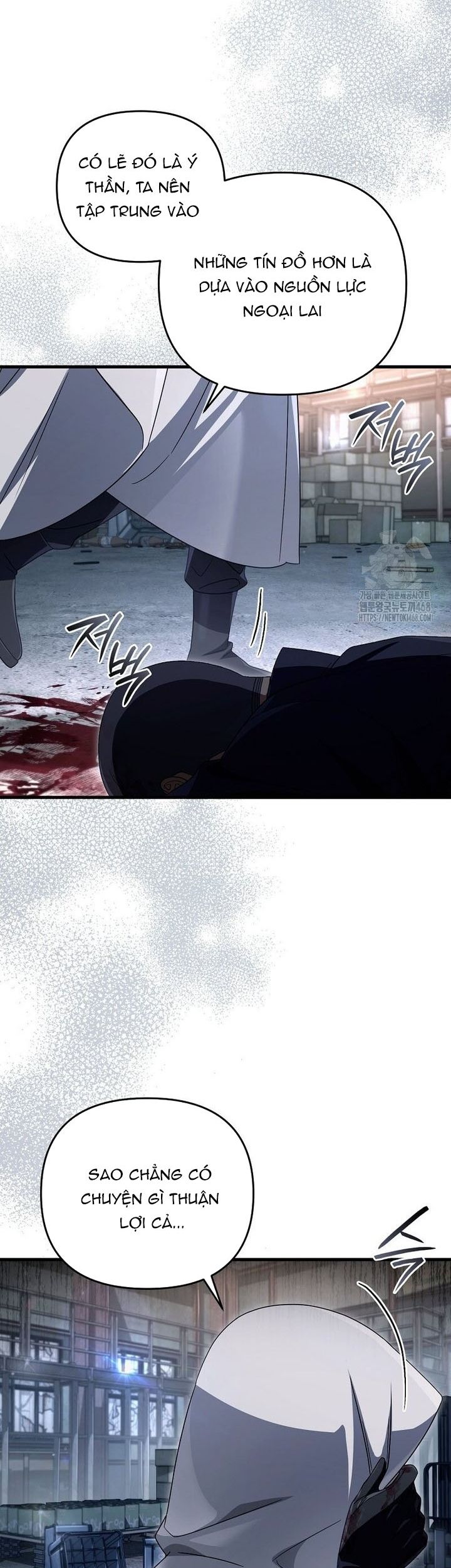 Huyễn Tượng Thợ Săn Tại Dị Giới - Chapter 58 - Page 49