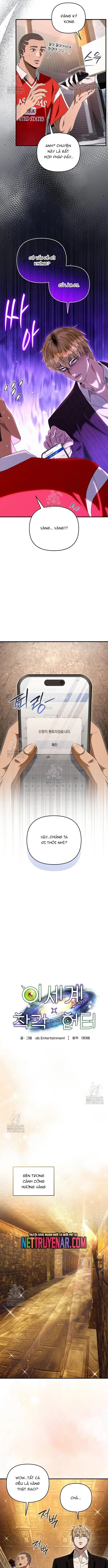 Huyễn Tượng Thợ Săn Tại Dị Giới - Chapter 59 - Page 7