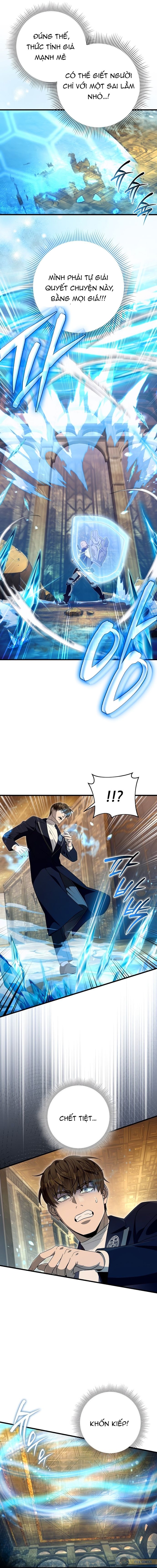 Huyễn Tượng Thợ Săn Tại Dị Giới - Chapter 61 - Page 14