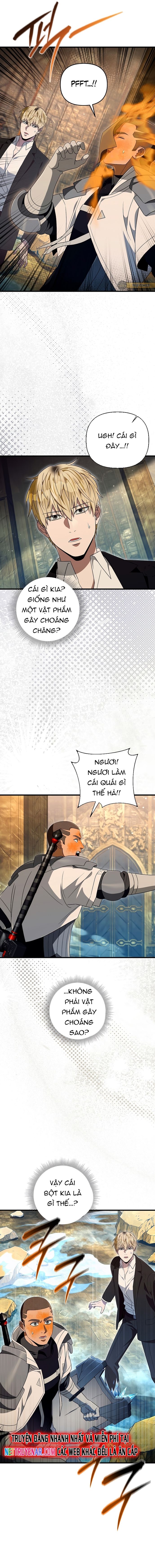 Huyễn Tượng Thợ Săn Tại Dị Giới - Chapter 61 - Page 19