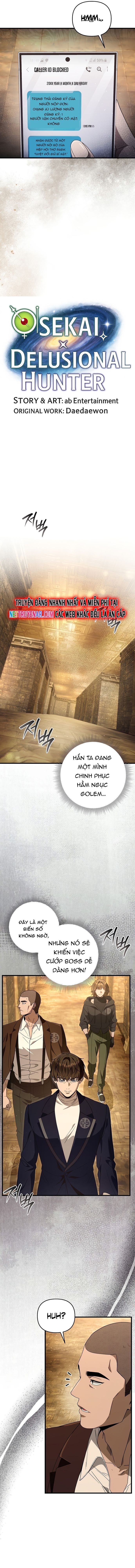 Huyễn Tượng Thợ Săn Tại Dị Giới - Chapter 61 - Page 3