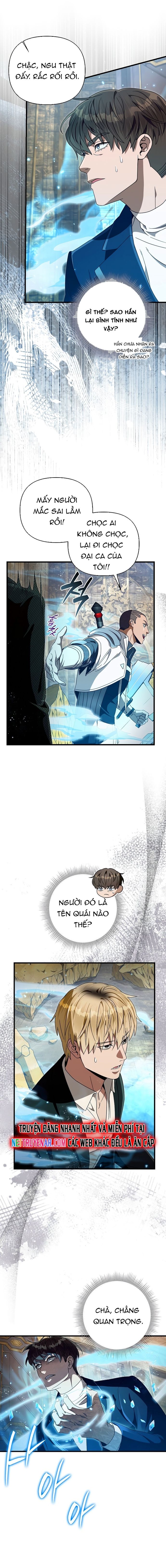 Huyễn Tượng Thợ Săn Tại Dị Giới - Chapter 61 - Page 8