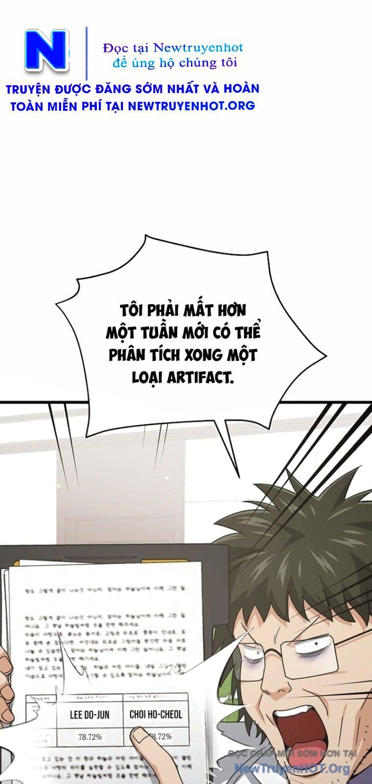 Bố Tôi Quá Mạnh - Chapter 206 - Page 11